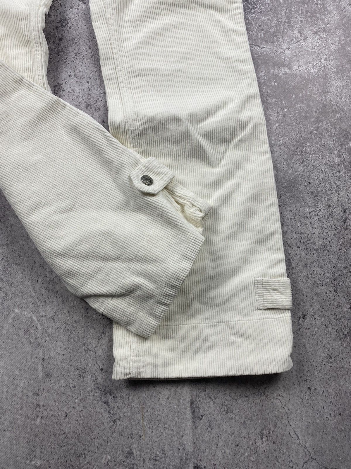 Hysteric Glamour × If Six Was Nine × Ralph Lauren Y2K Japan Ralph Lauren Multipocket pants style Dolce Gabbana Size 26" / US 2 / IT 38 - 2 Thumbnail