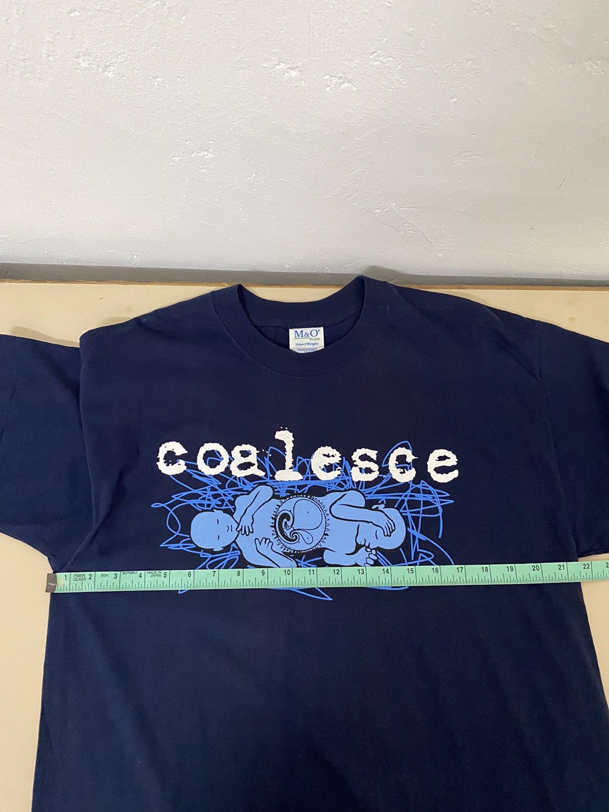 Vintage Coalesce Band T-shirts