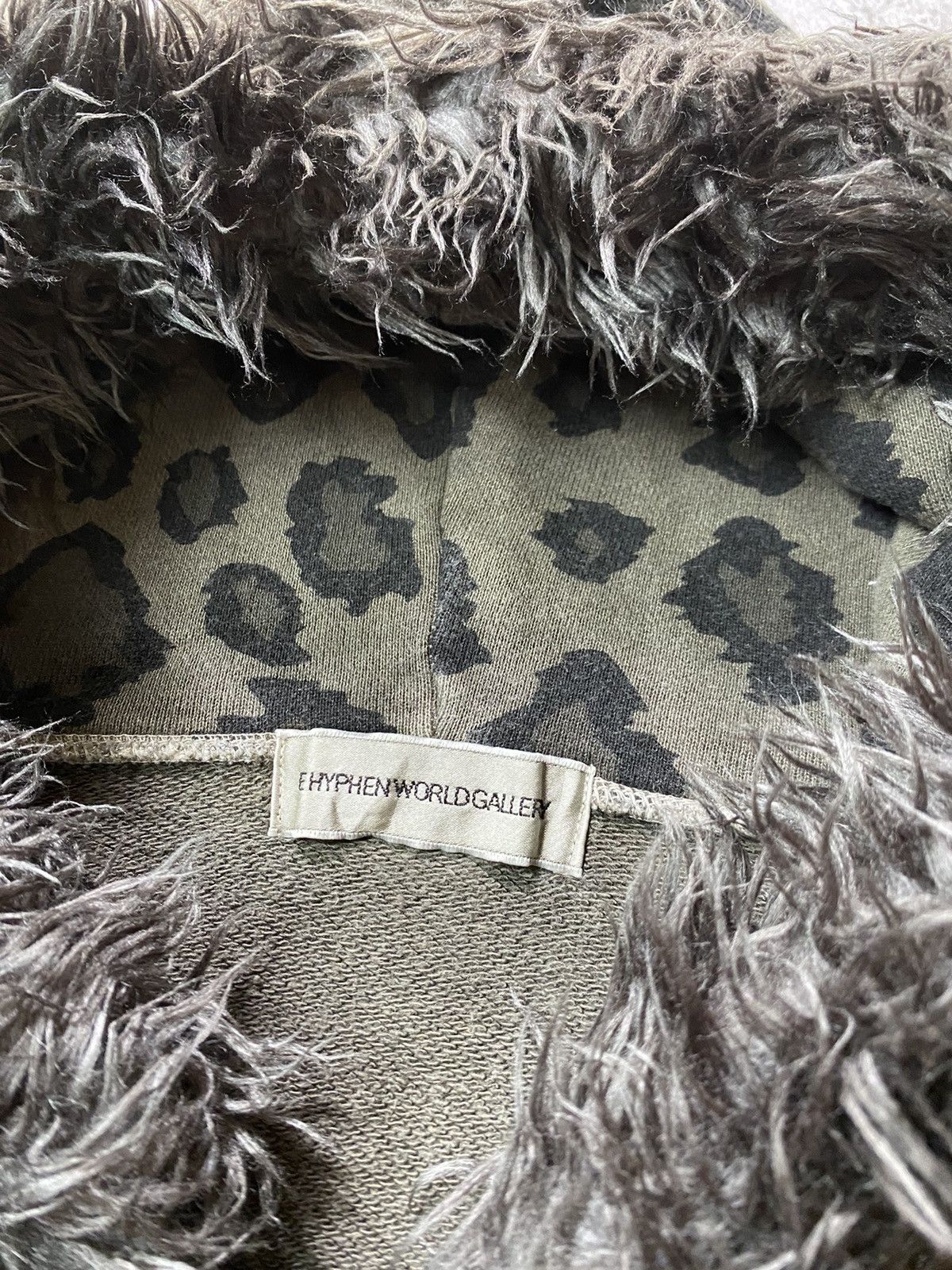 Hysteric Glamour Japanes Ehyphen Like Hysteric glamour ifsix style Size US L / EU 52-54 / 3 - 4 Thumbnail