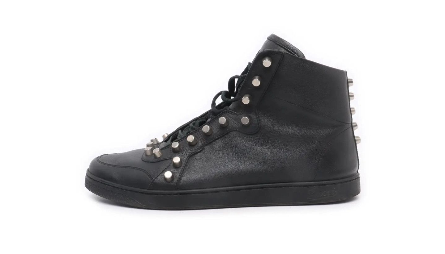 Gucci Gucci studded sneakers Size US 9 / EU 42 - 2 Thumbnail