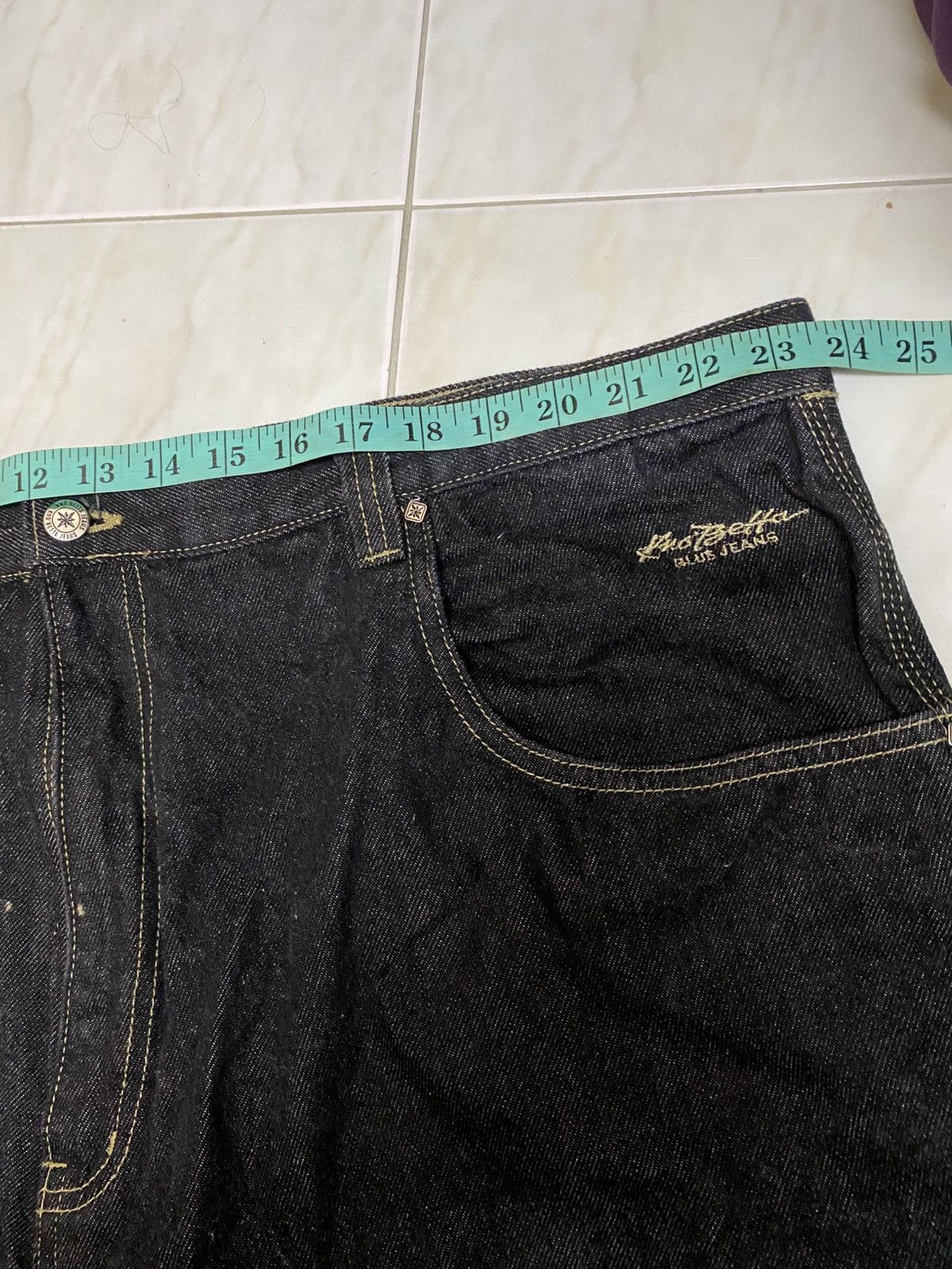 The Unbranded Brand Kno Better Jeans Short Pants Size US 44 / EU 60 - 10 Thumbnail