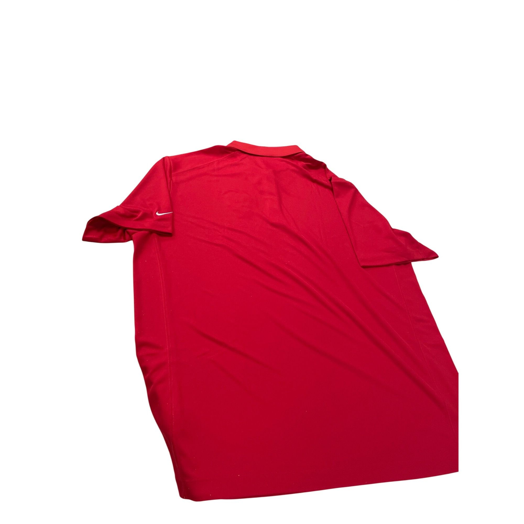 Nike Nike Golf Tour 2014 ALl Stars Embroided Patch Mens Red Polo Size US XXL / EU 58 / 5 - 12 Thumbnail
