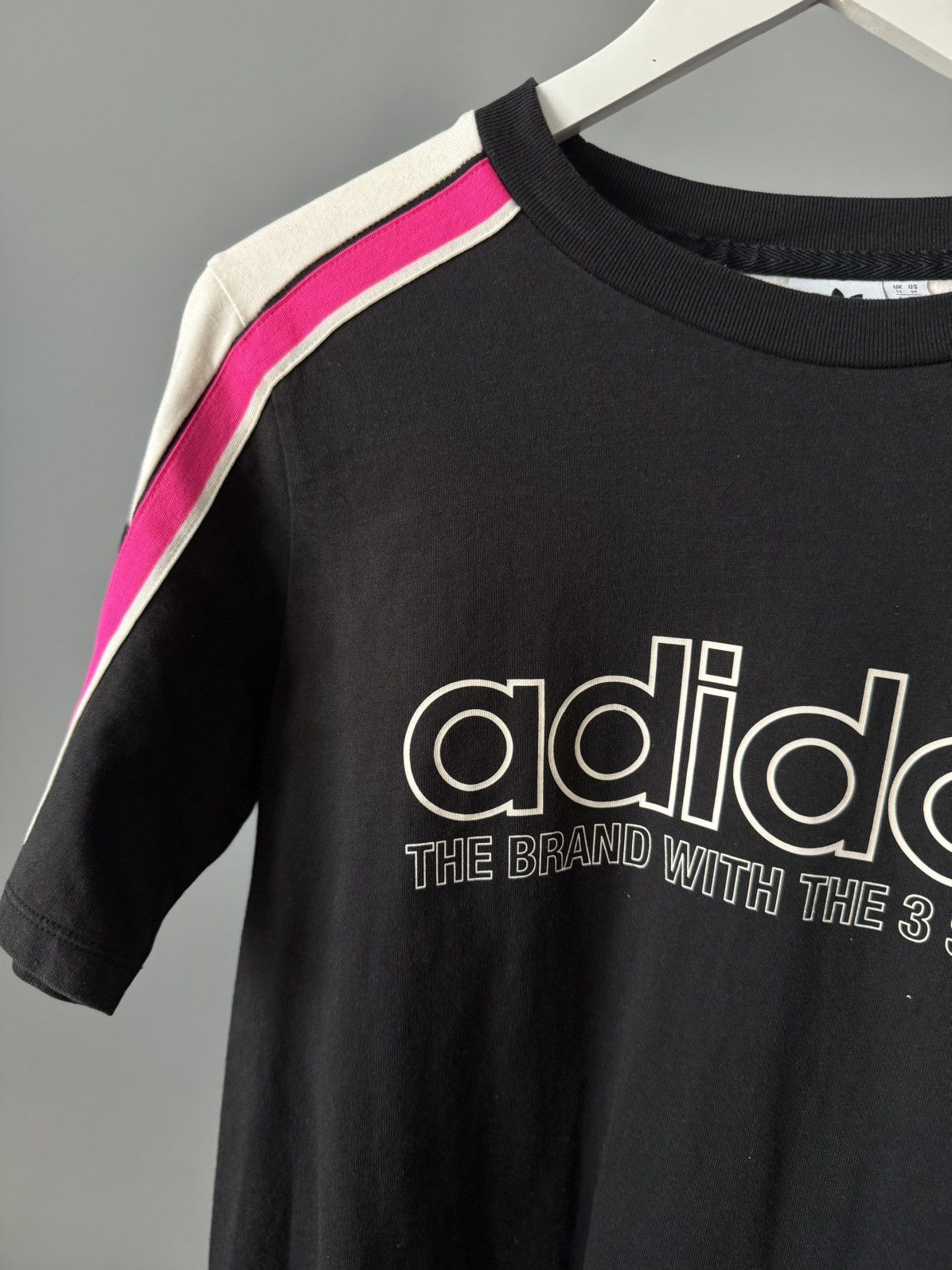 Adidas Adidas dress big logo Size M / US 6-8 / IT 42-44 - 5 Thumbnail