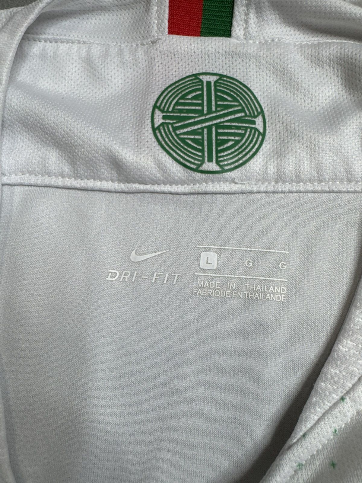 Nike Blockcore Portugal Nike Jersey Size US L / EU 52-54 / 3 - 2 Thumbnail