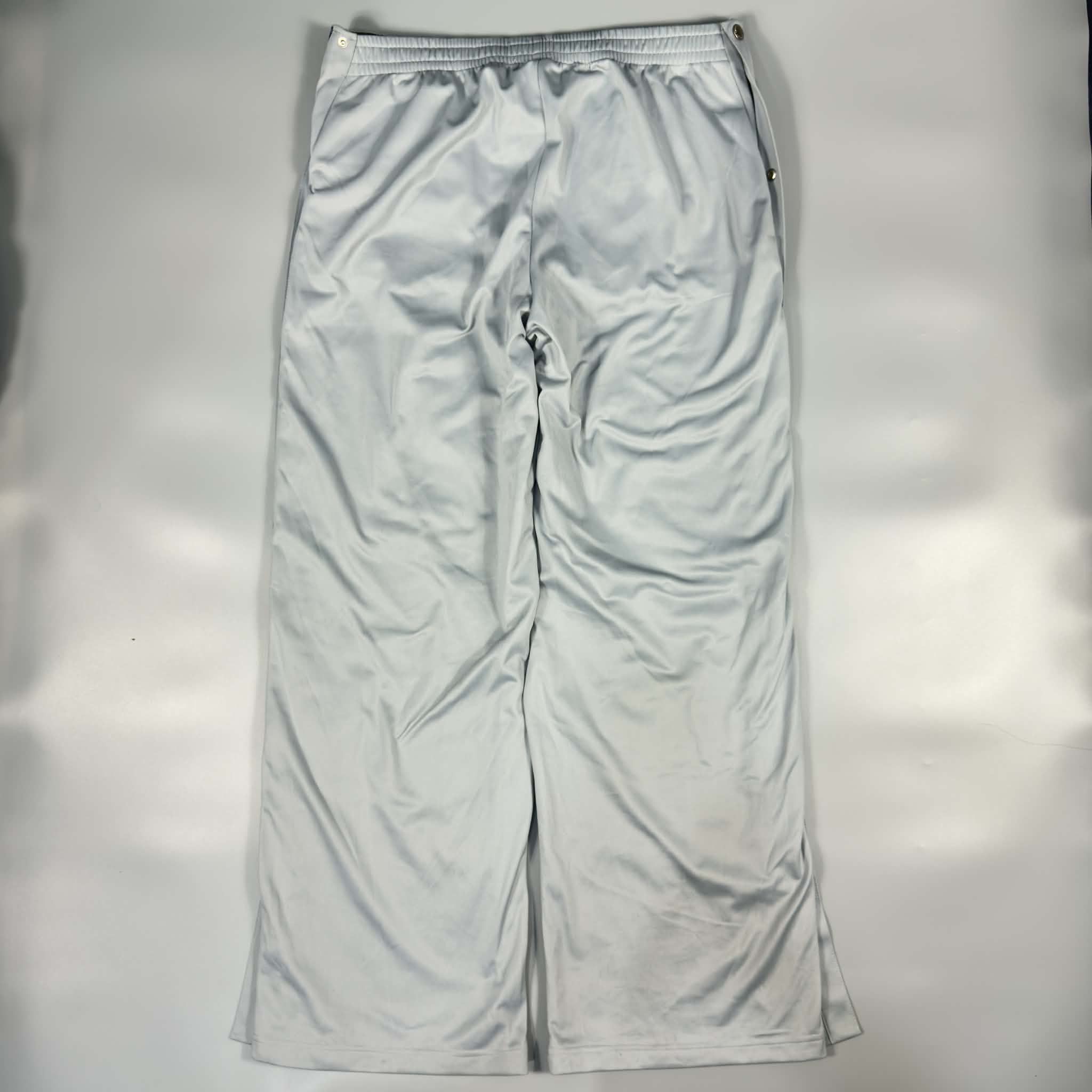 Y/Project Y/Project - Gray&Blue - Hybrid Denim - Snap Off - Sweatpants Size US 34 / EU 50 - 13 Thumbnail