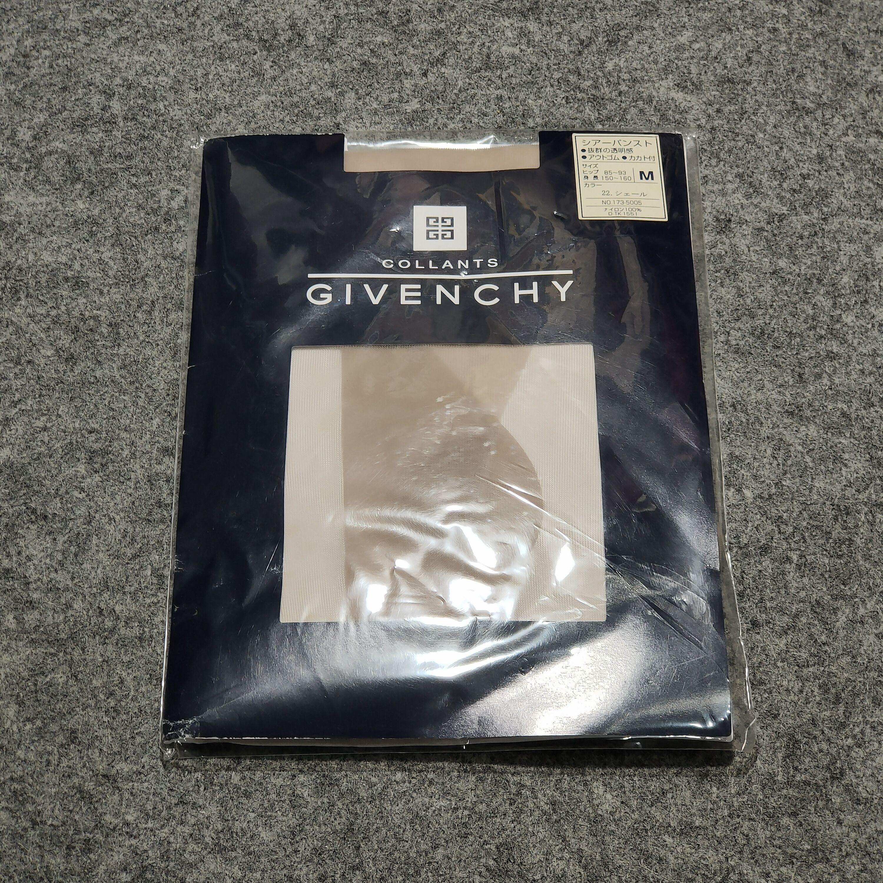 Givenchy 🔥Celine Japan pantyhose Size 35" - 1 Thumbnail