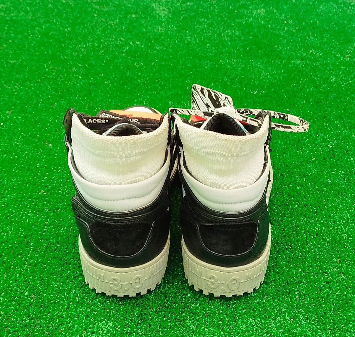 Off-White Shoes Off White Court 3.0 Size US 6.5 / IT 36.5 - 5 Thumbnail