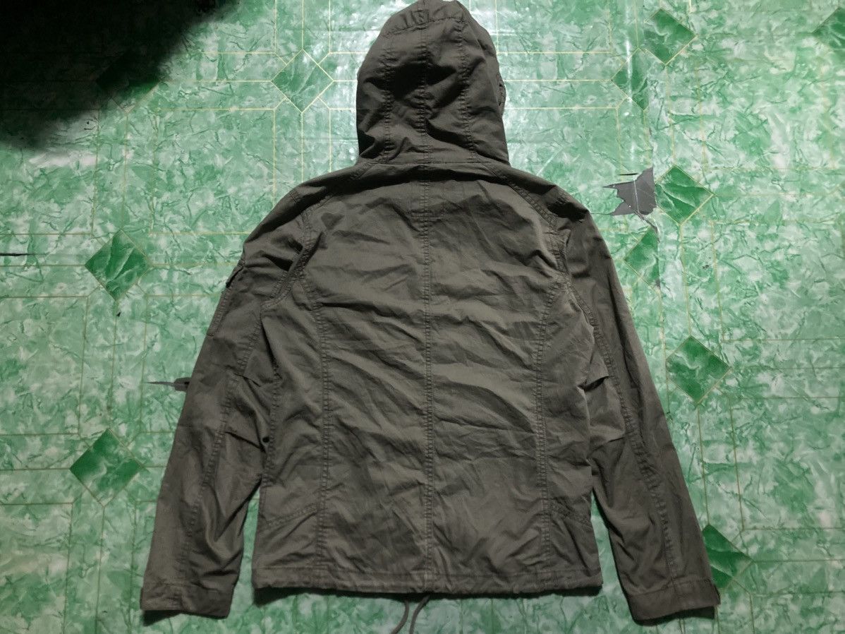 In The Attic Vintage In The Actic Hoodie Size M / US 6-8 / IT 42-44 - 5 Thumbnail