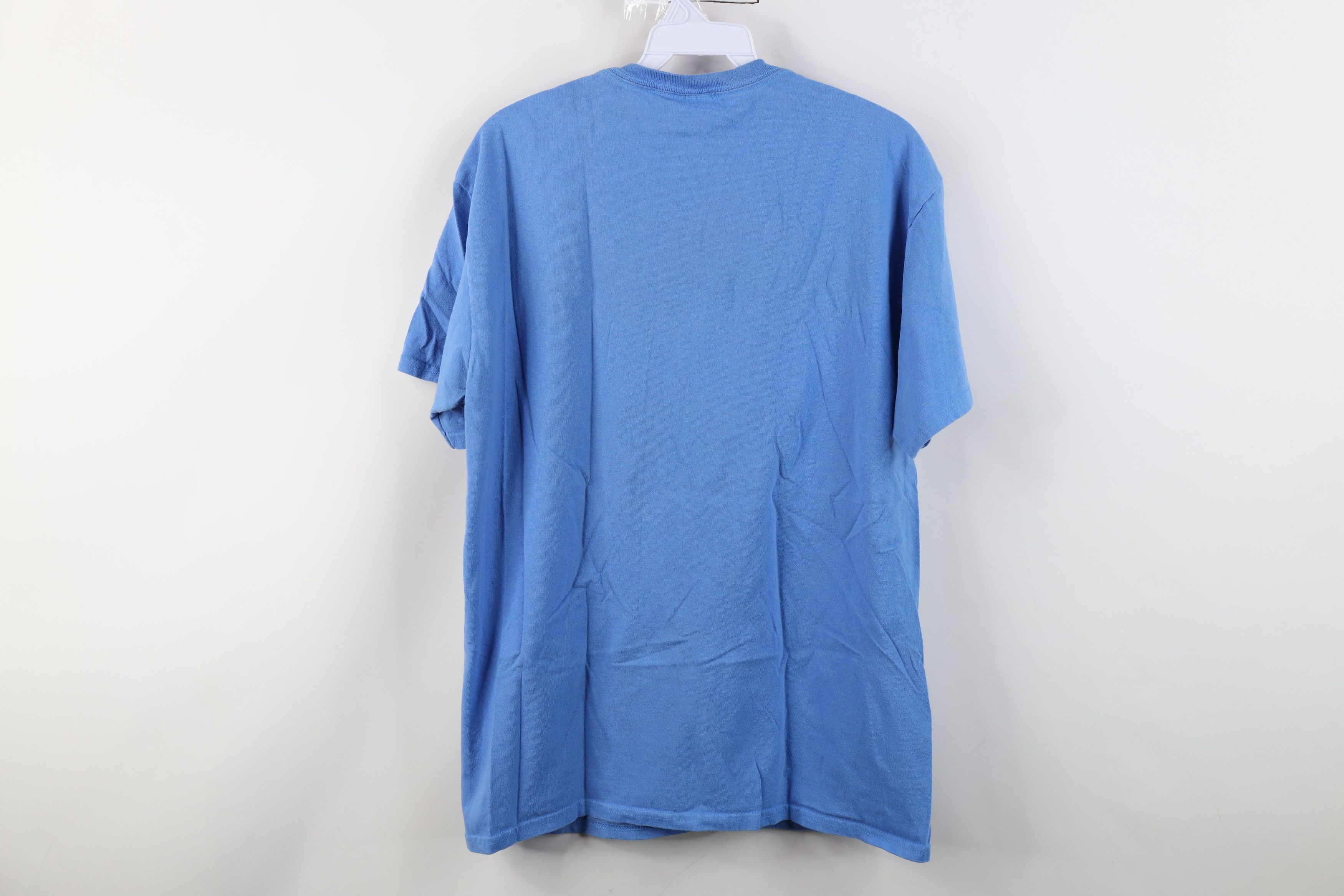 Vintage Vintage Y2K NFL Detroit Lions Football Short Sleeve T-Shirt Size US M / EU 48-50 / 2 - 10 Thumbnail