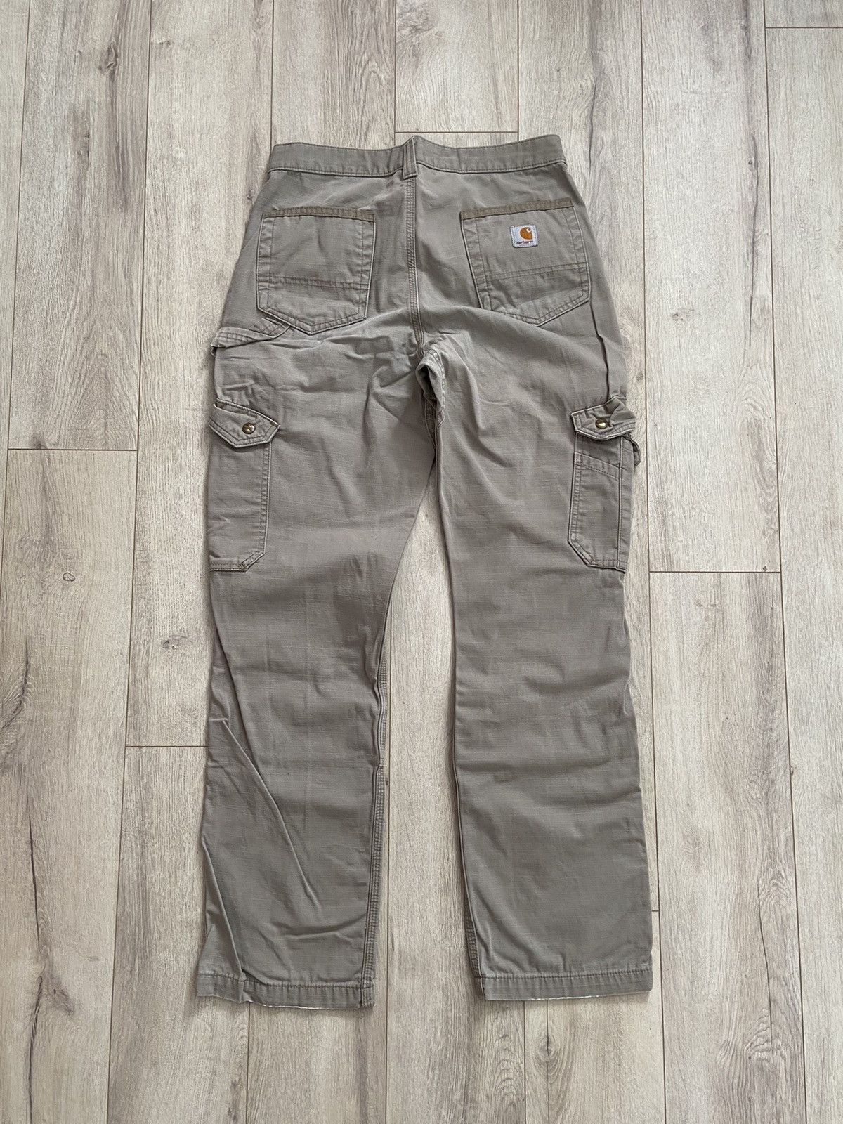 Carhartt Carhartt Vintage Y2K cargo pants hype Size US 32 / EU 48 - 1 Thumbnail
