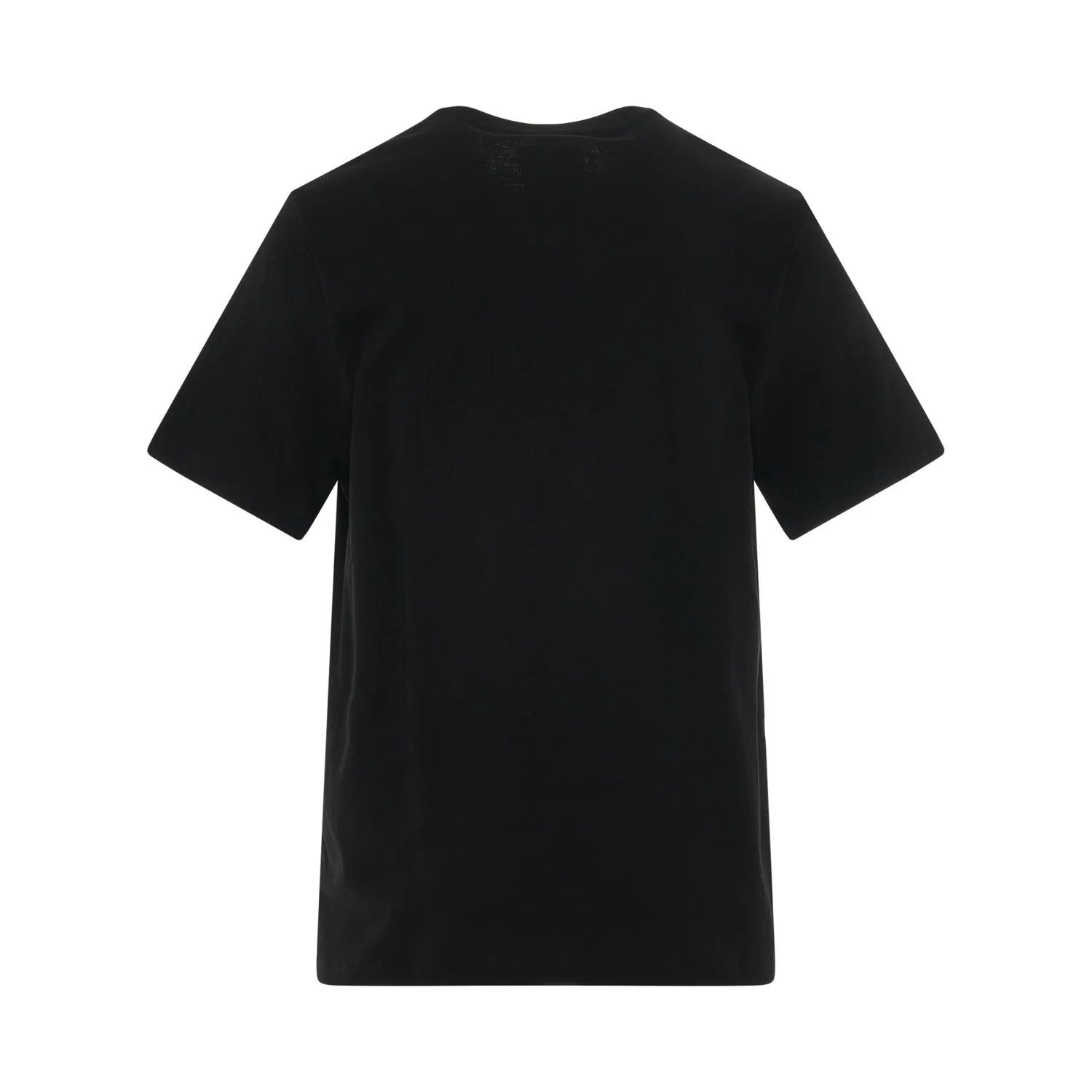 Doublet o1mris0824 Knit T-Shirt in Black Size US S / EU 44-46 / 1 - 4 Thumbnail