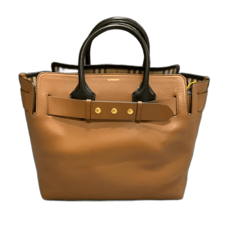 Burberry Burberry Caramel Brown Handbag Crossbody Bag-yf Size ONE SIZE - 1 Thumbnail