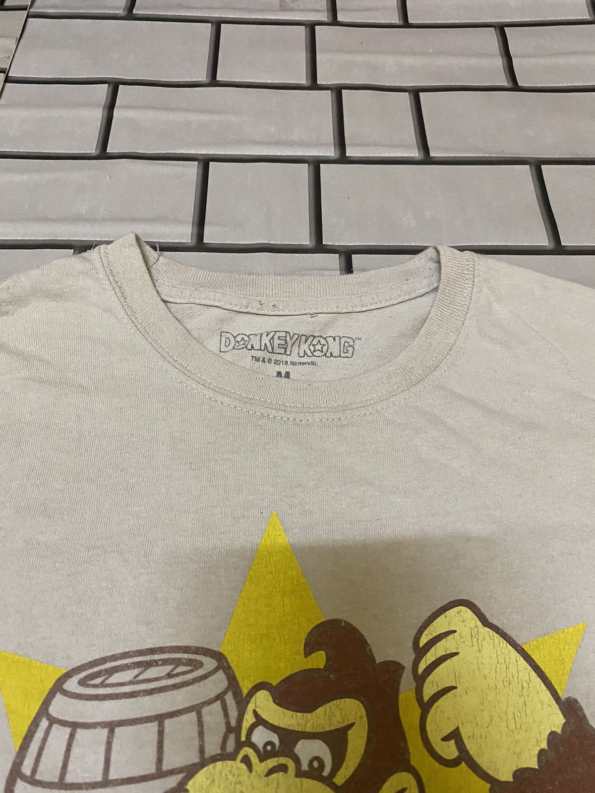 Other T shirt DONKEY KONG (DK) Size US S / EU 44-46 / 1 - 5 Thumbnail