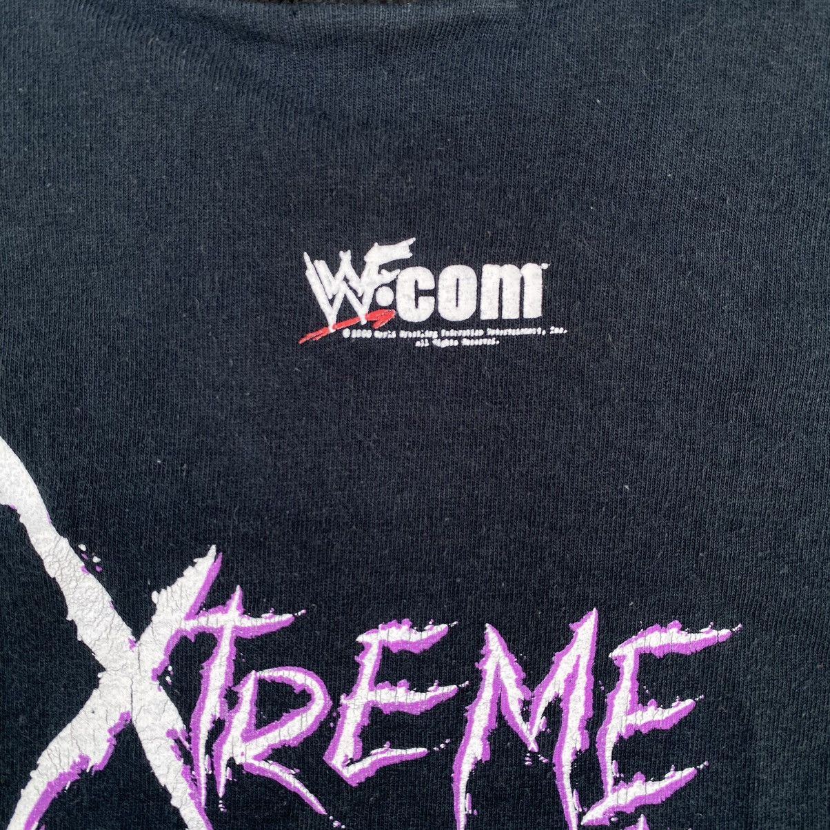 Vintage × WWE × WWF Vintage 2000 Hardy Boyz Tee Wwf Wrestling Jeff Size US XL / EU 56 / 4 - 5 Thumbnail