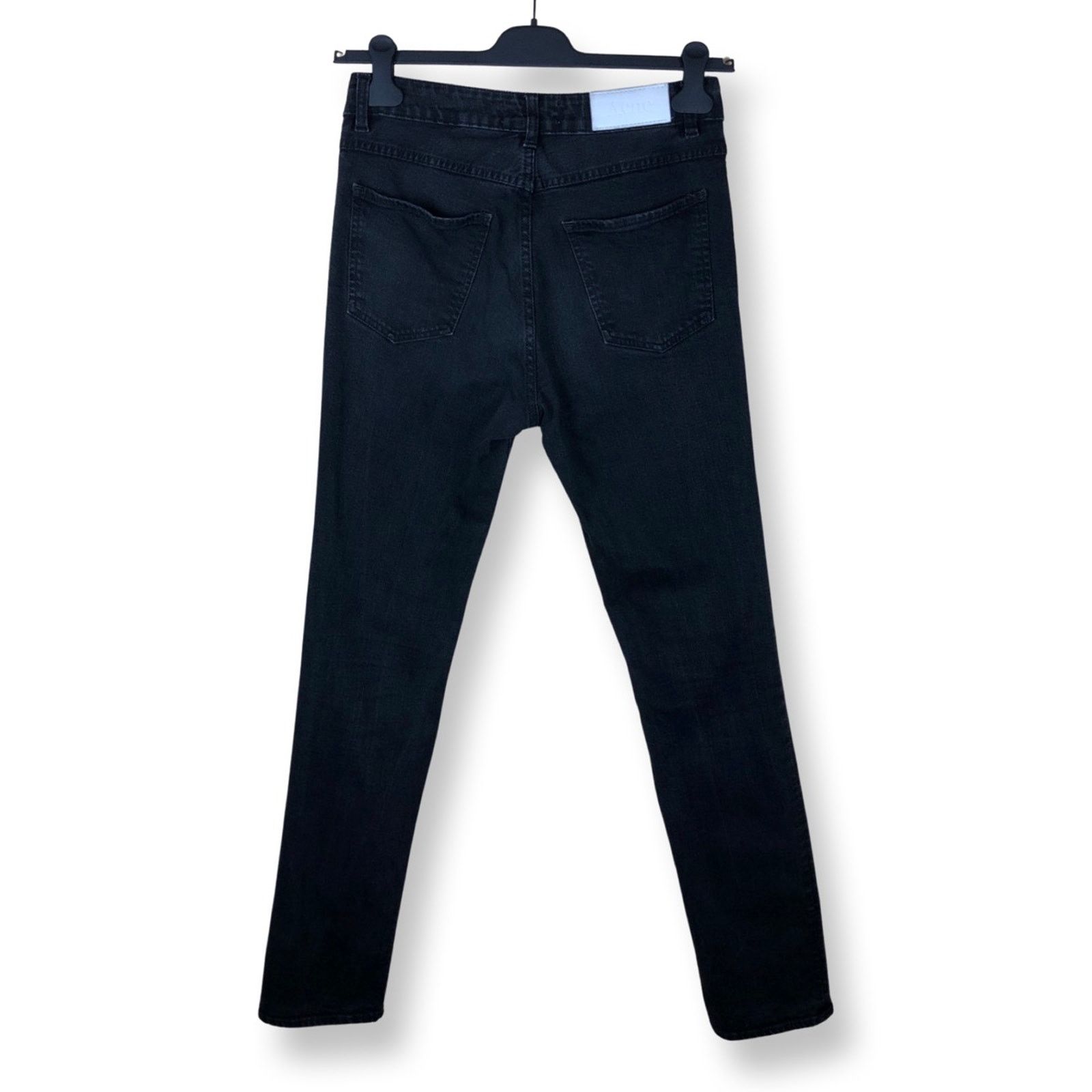 Acne Studios Acne Needle Wet Cash Jeans Size US 31 - 3 Thumbnail