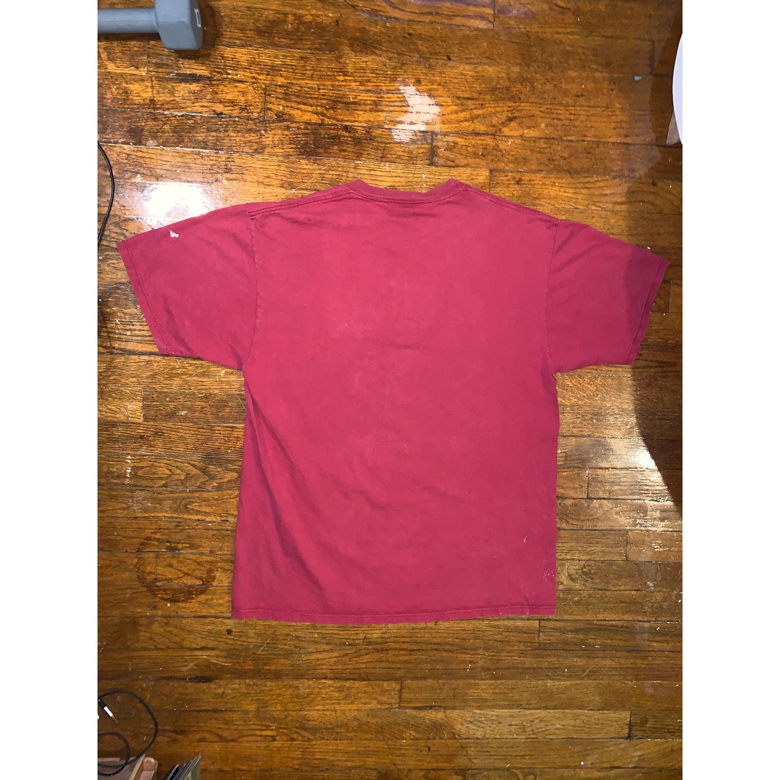 NCAA × Other × Vintage Vintage 90s Alabama Crimson Tide T Shirt XL Red Oak USA Size US XL / EU 56 / 4 - 8 Thumbnail