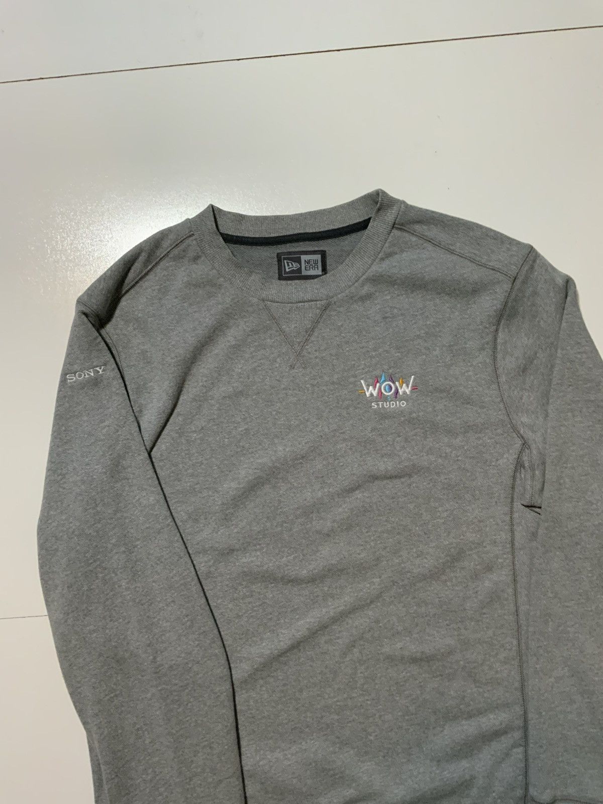 Sony New Era Sony SXSW Festival 2018 Wow Studio Sweatshirt Size US L / EU 52-54 / 3 - 4 Thumbnail