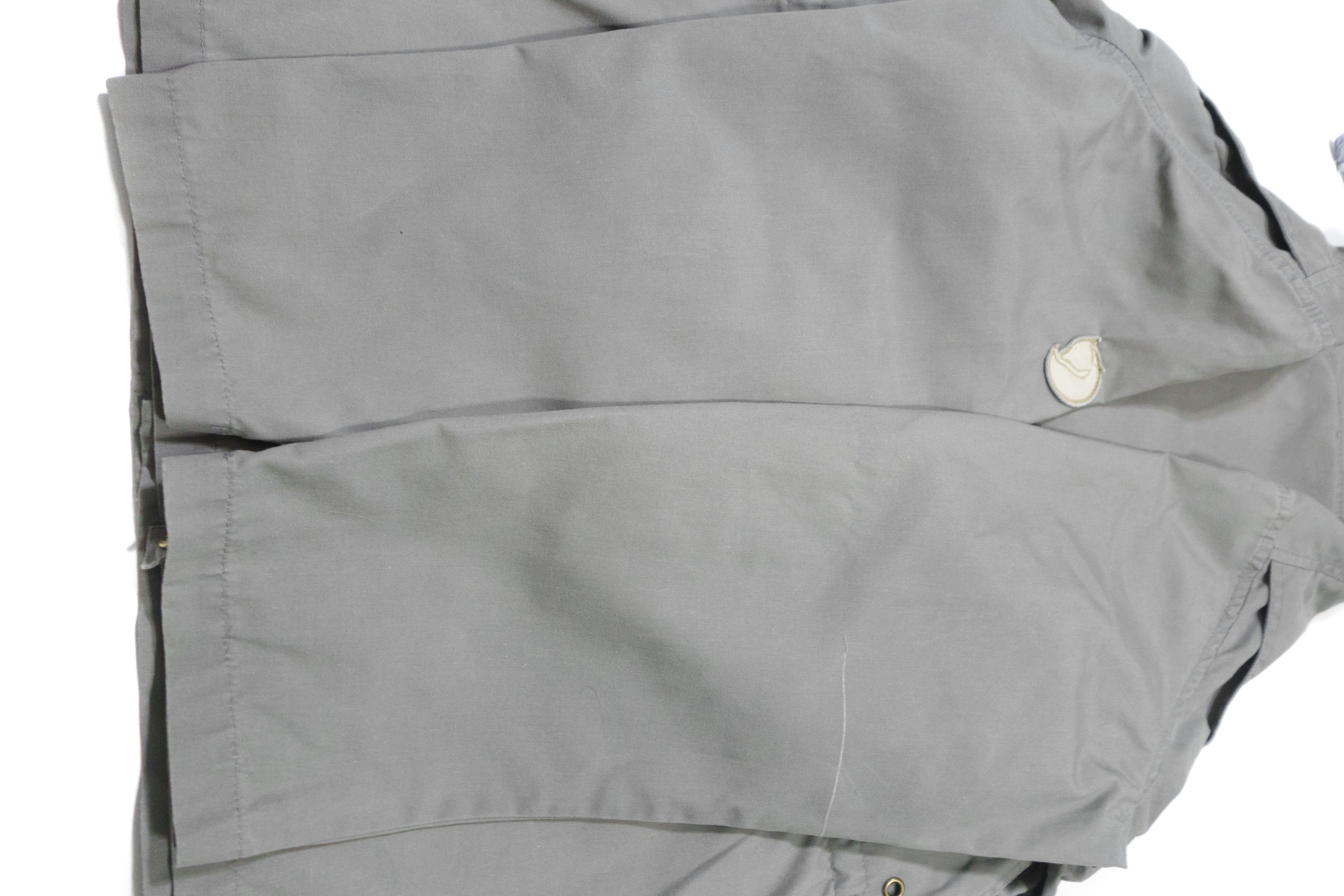 Fjallraven 90s Field Pocket Logo Jacket Size US L / EU 52-54 / 3 - 7 Thumbnail