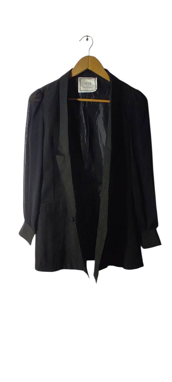 Vanquish VANQUISH 3RD JAPAN MODELIST JACKET Size S / US 4 / IT 40 - 3 Thumbnail