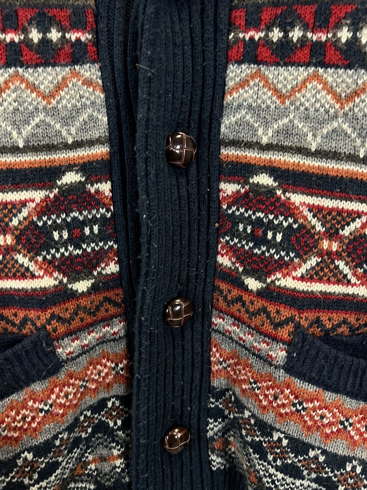 Journal Standard Relume Journal Standard Japanese cardigan Size US S / EU 44-46 / 1 - 8 Thumbnail