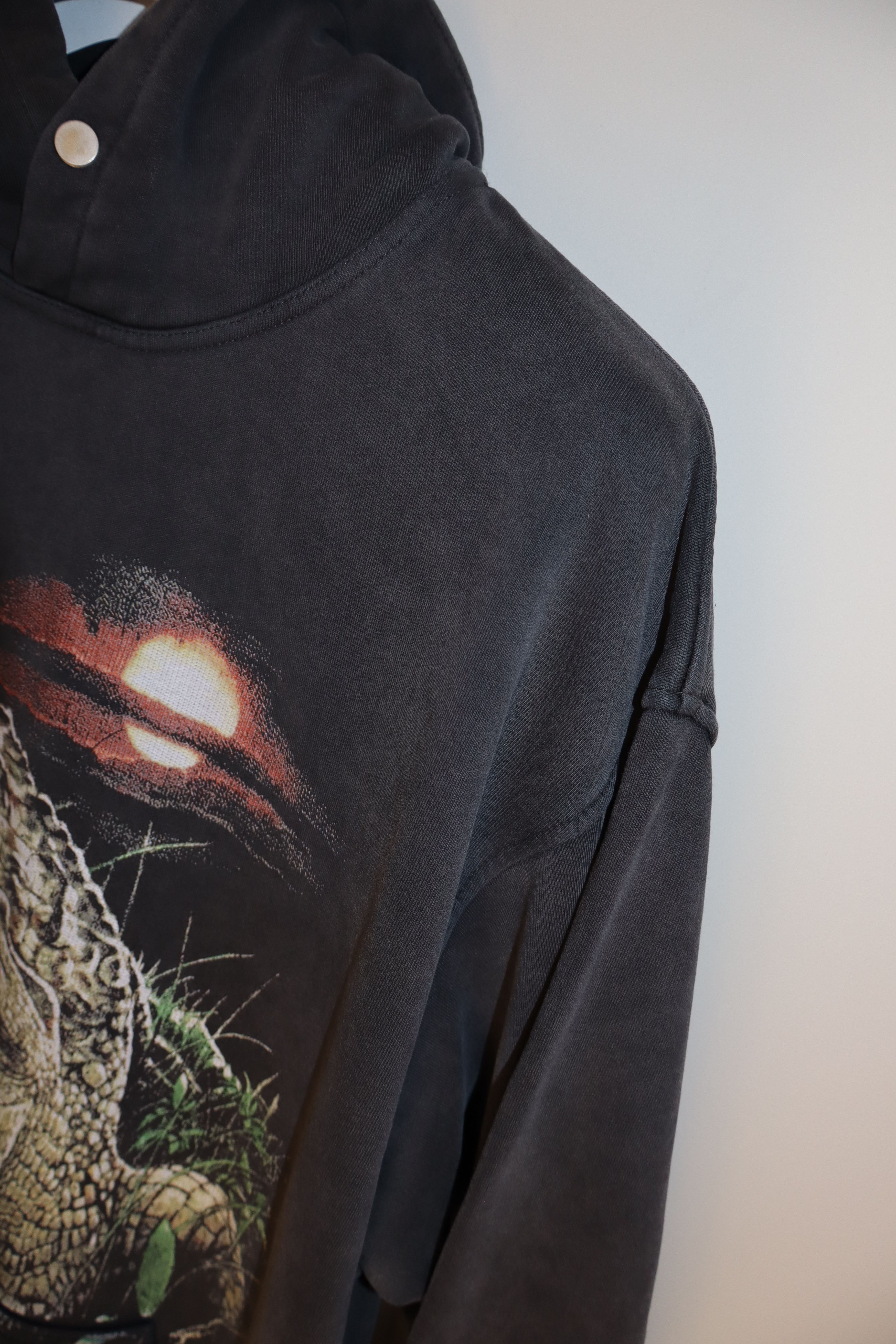 Represent Clo. Destructive apetite hoodie Size US S / EU 44-46 / 1 - 2 Thumbnail