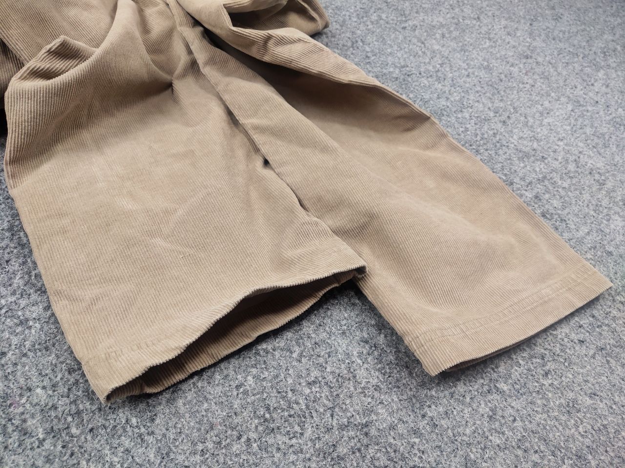 Loro Piana Loro Piana Design Corduroy Comfort Trousers Minimalist Pants Size US 32 / EU 48 - 10 Thumbnail