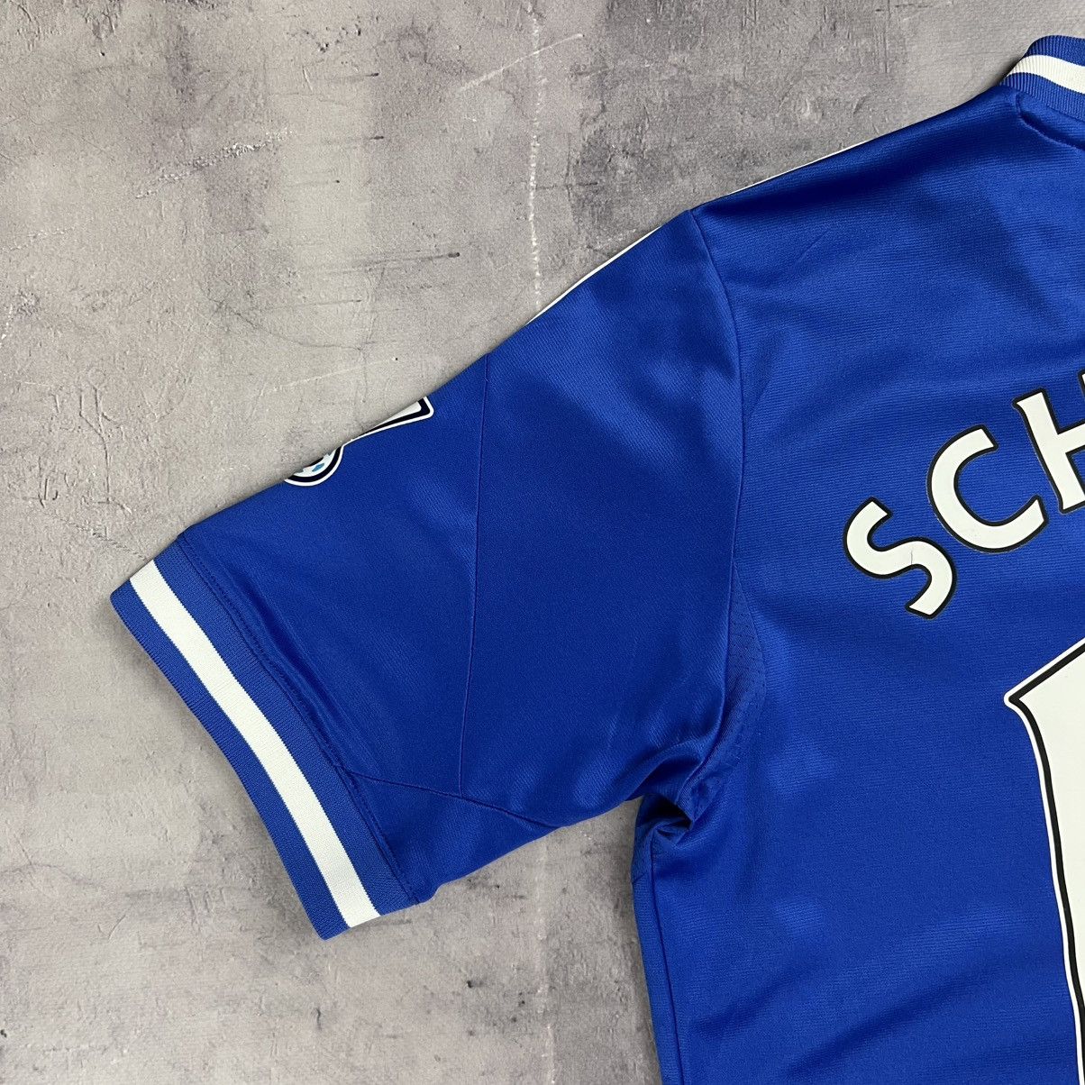 Adidas Rare! Schurrle 14 Adidas Chelsea Soccer Jersey Shirt 00s Size US S / EU 44-46 / 1 - 11 Thumbnail