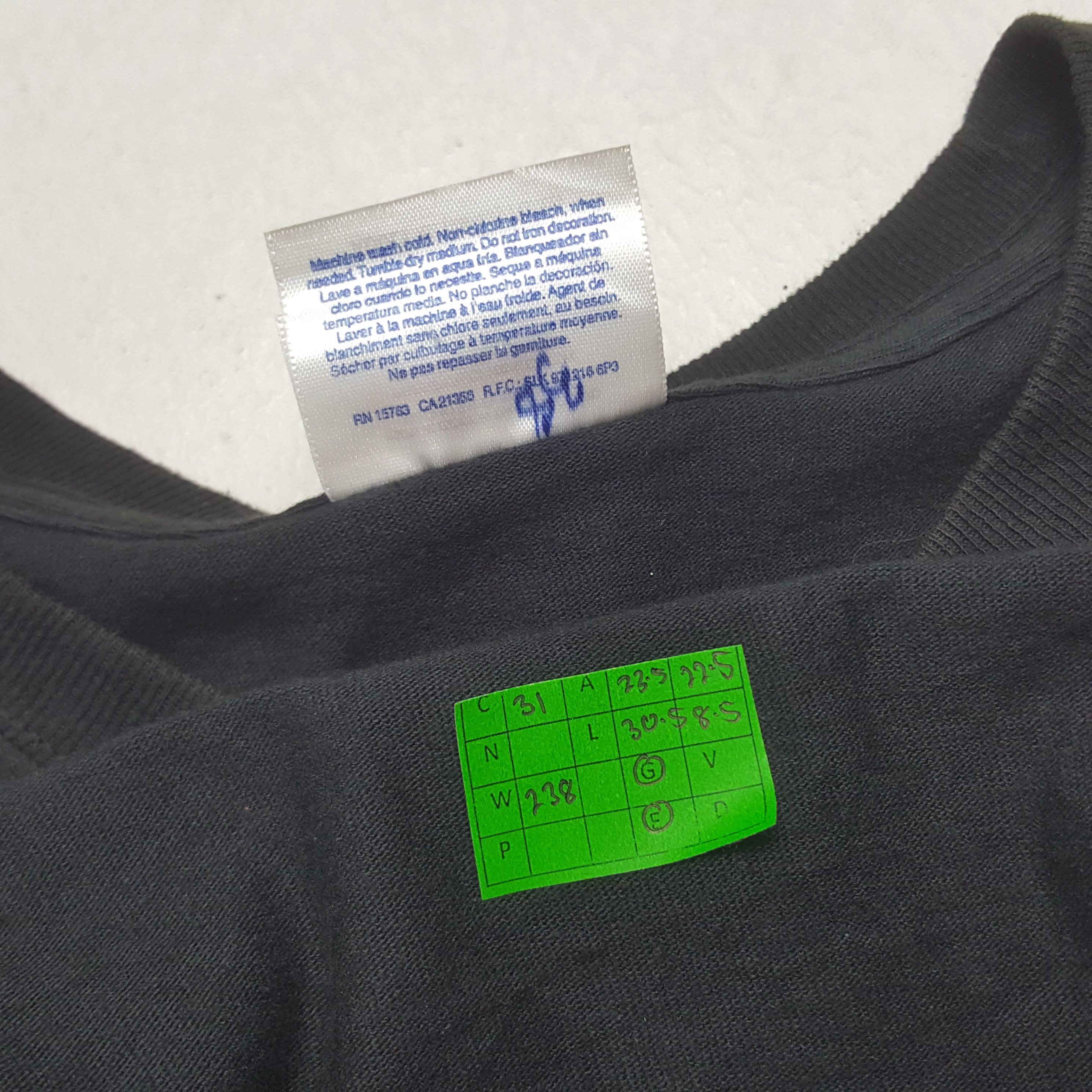 Other Vintage Igor All Men Are Not Created Evil tshirt Size US XL / EU 56 / 4 - 5 Thumbnail