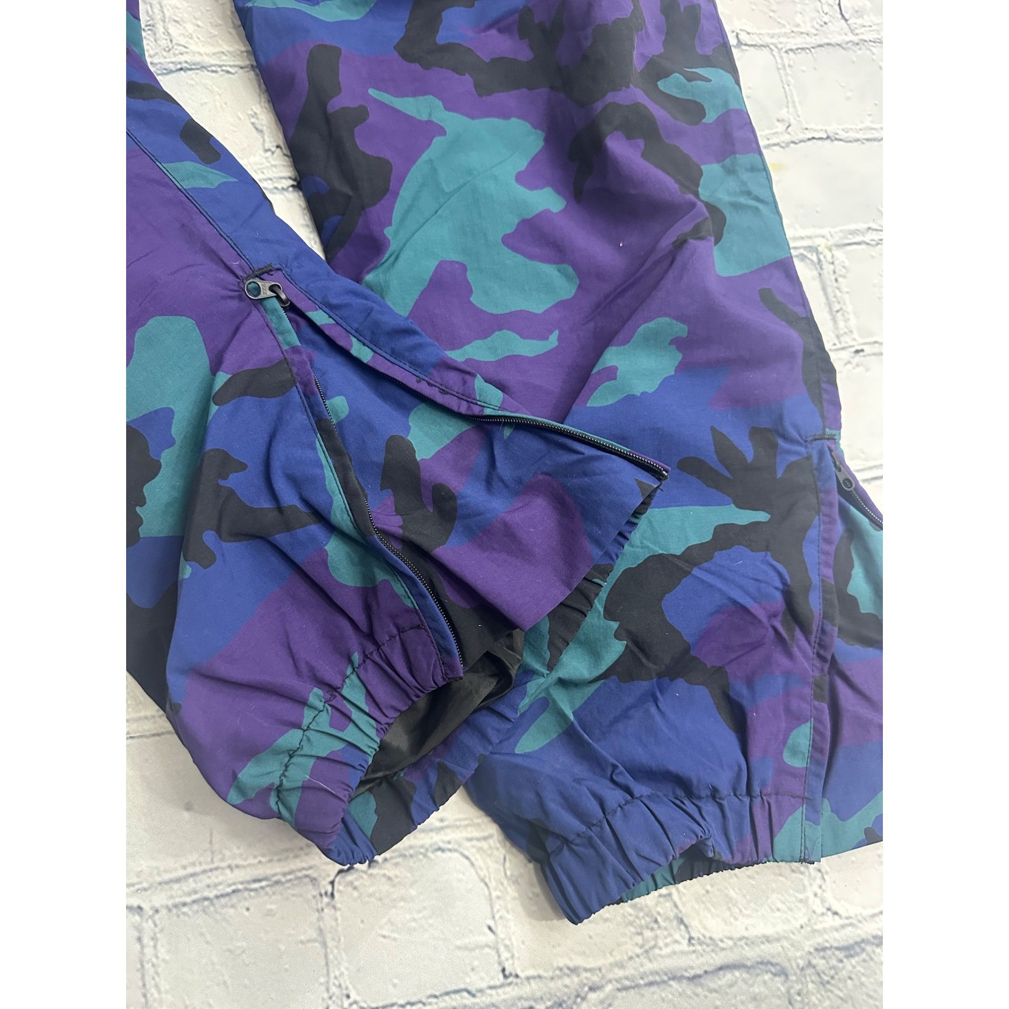 Patta Patta BASIC NYLON RELAXED TRACK PANT Size US 36 / EU 52 - 9 Thumbnail