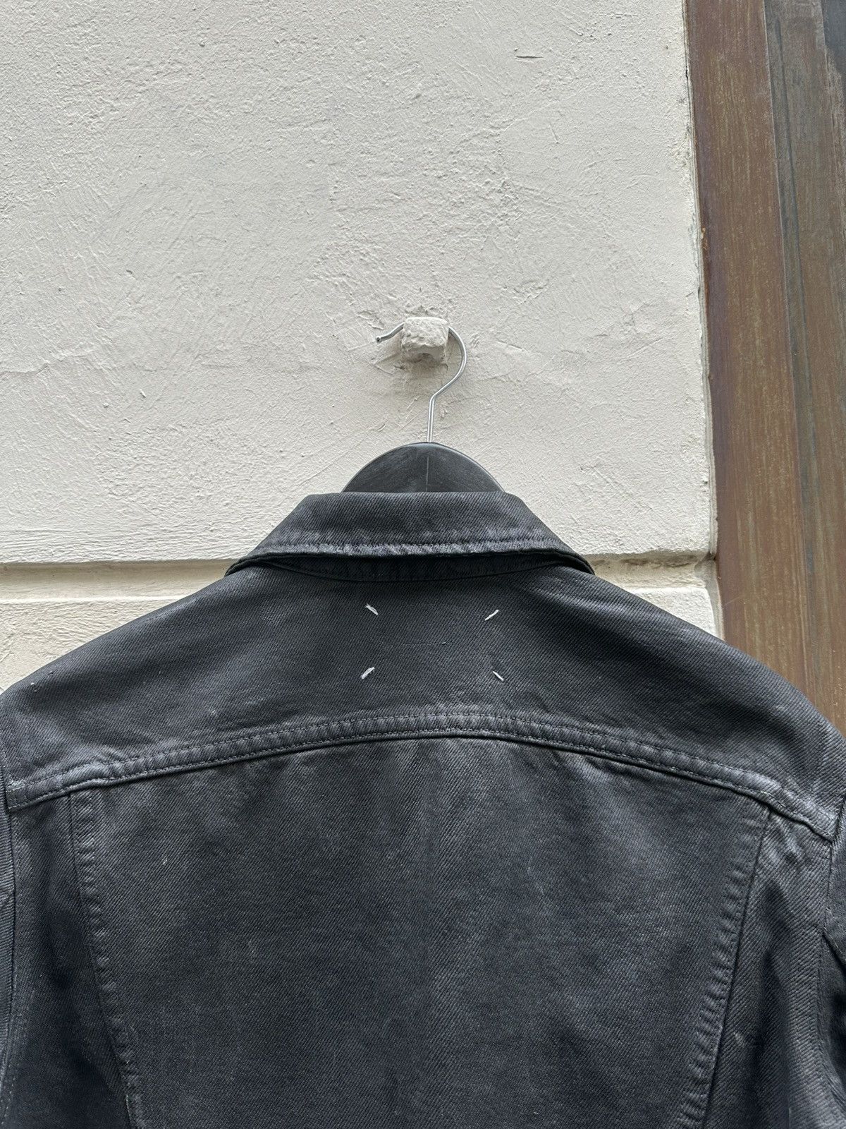 Maison Margiela Maison margiela 1999 denim jacket Size US M / EU 48-50 / 2 - 4 Thumbnail