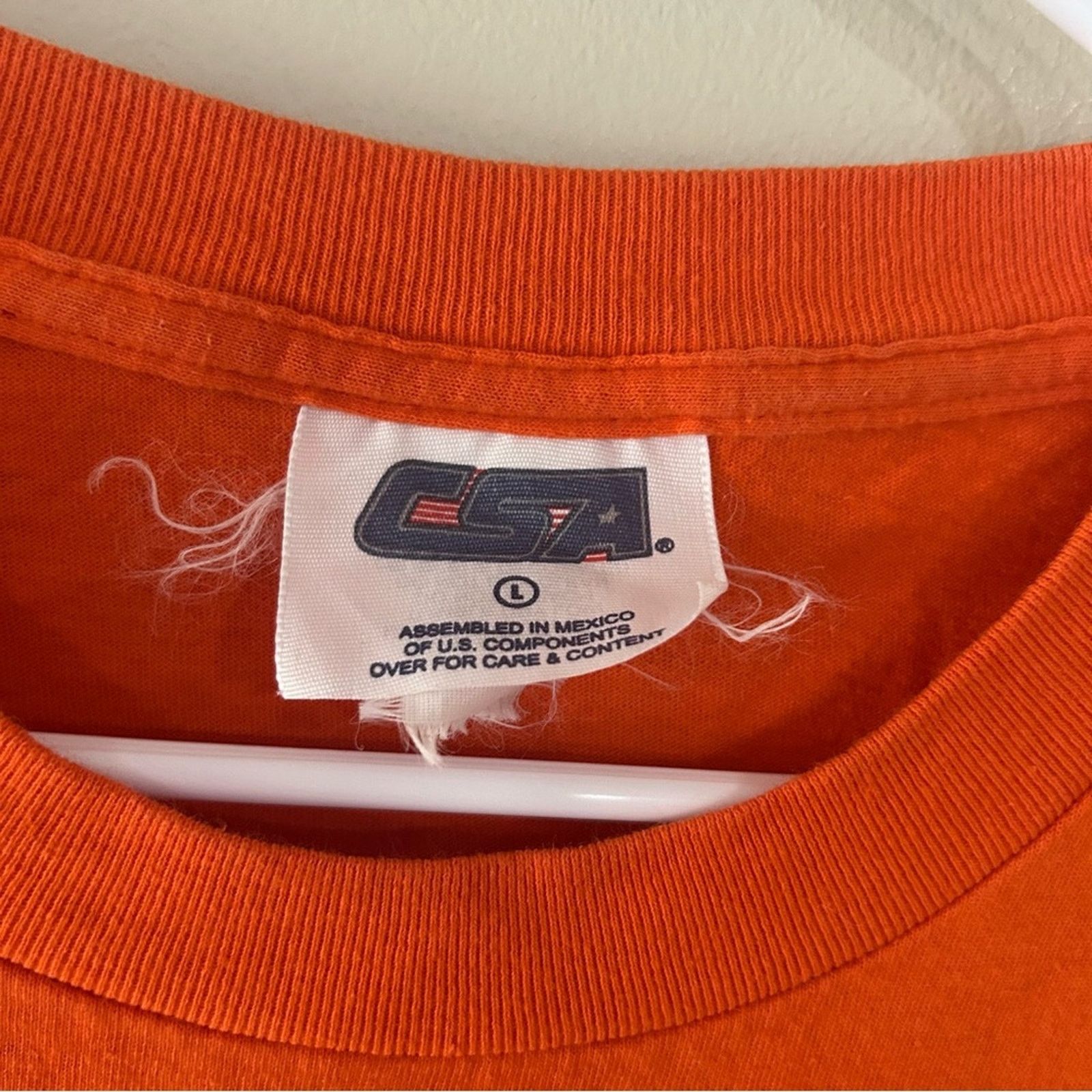 CSA Vintage 1999 Cleveland Browns Football Shirt Size US L / EU 52-54 / 3 - 3 Thumbnail