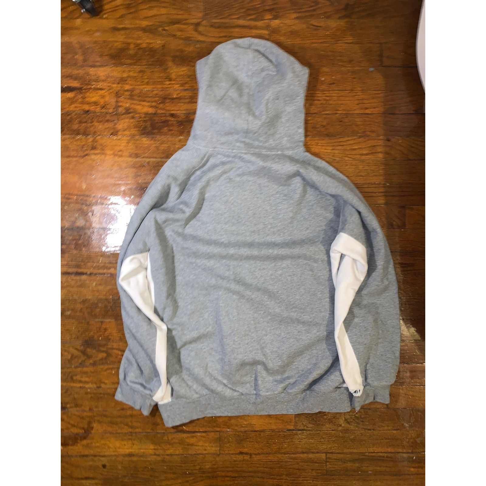 Ecko Unltd. Ecko Unltd Grey Hoodie XL Y2K Streetwear Size US XL / EU 56 / 4 - 12 Thumbnail