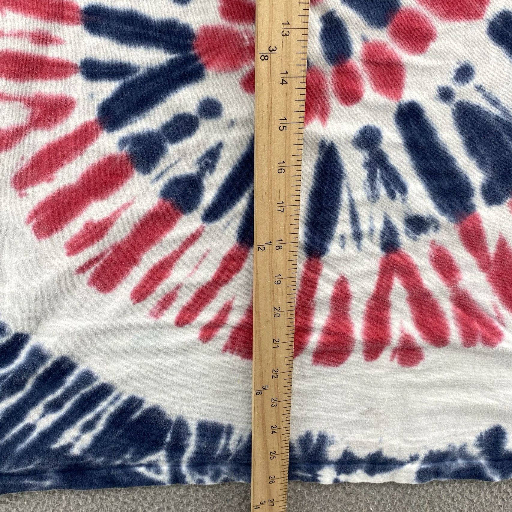Ralph Lauren Polo Ralph Lauren Shirt Mens Large Tie Dye Preppy Boho Festival A Size US L / EU 52-54 / 3 - 6 Thumbnail