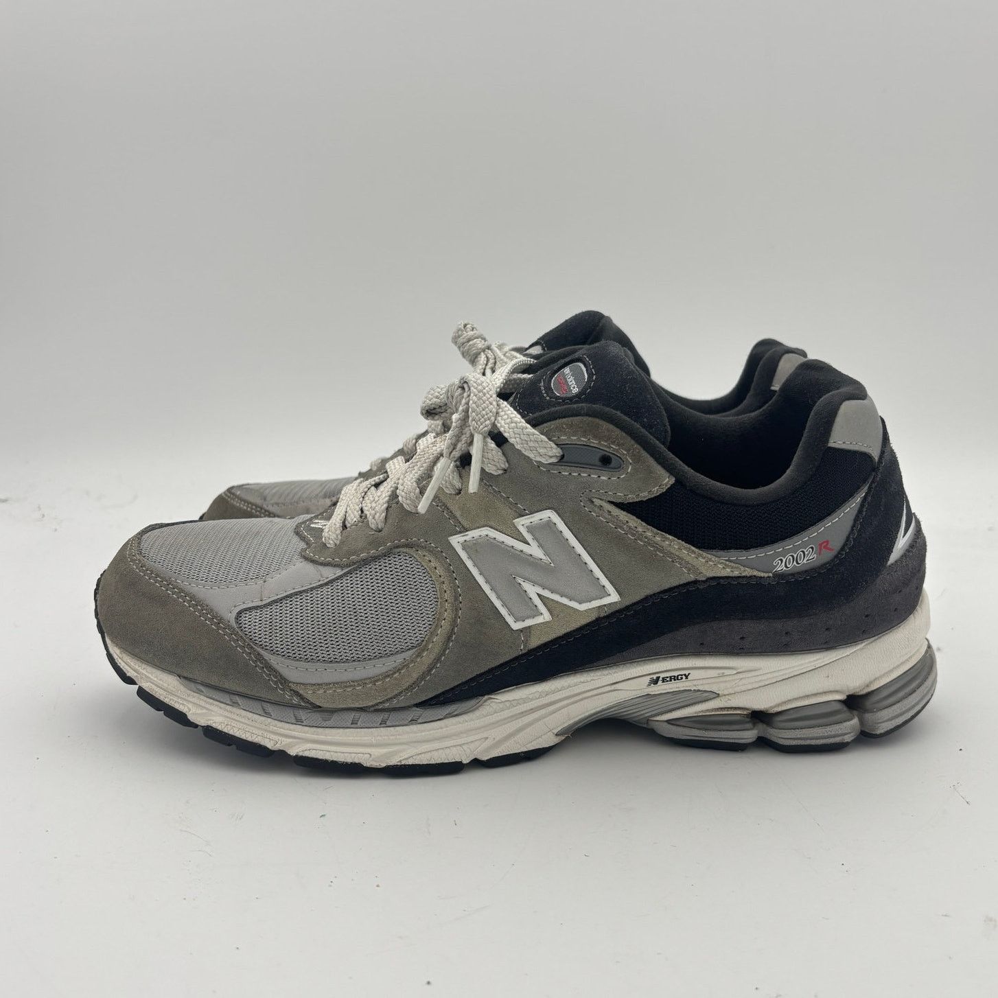 New Balance New Balance 2002R Slate Gray Sneakers Shoes Mens 10 Walk Run Size US 10 / EU 43 - 5 Thumbnail