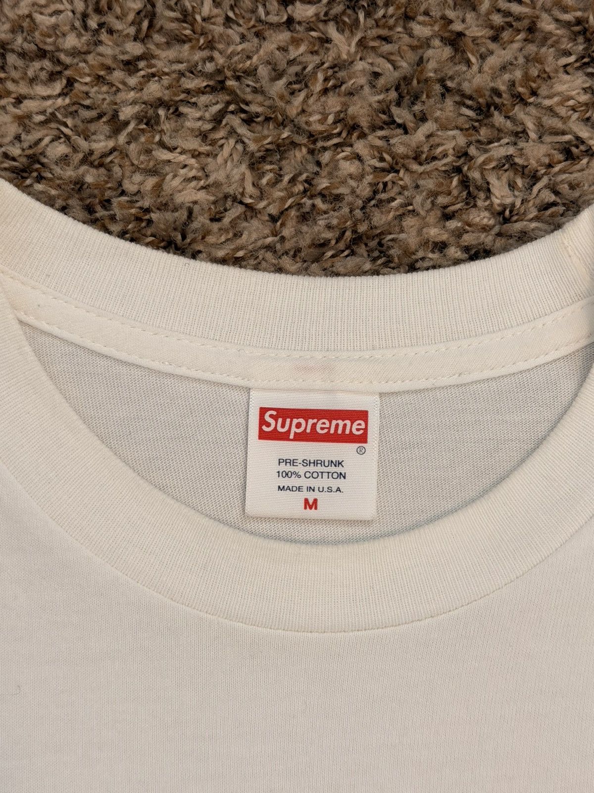 Supreme supreme shrek tee Size US M / EU 48-50 / 2 - 3 Thumbnail