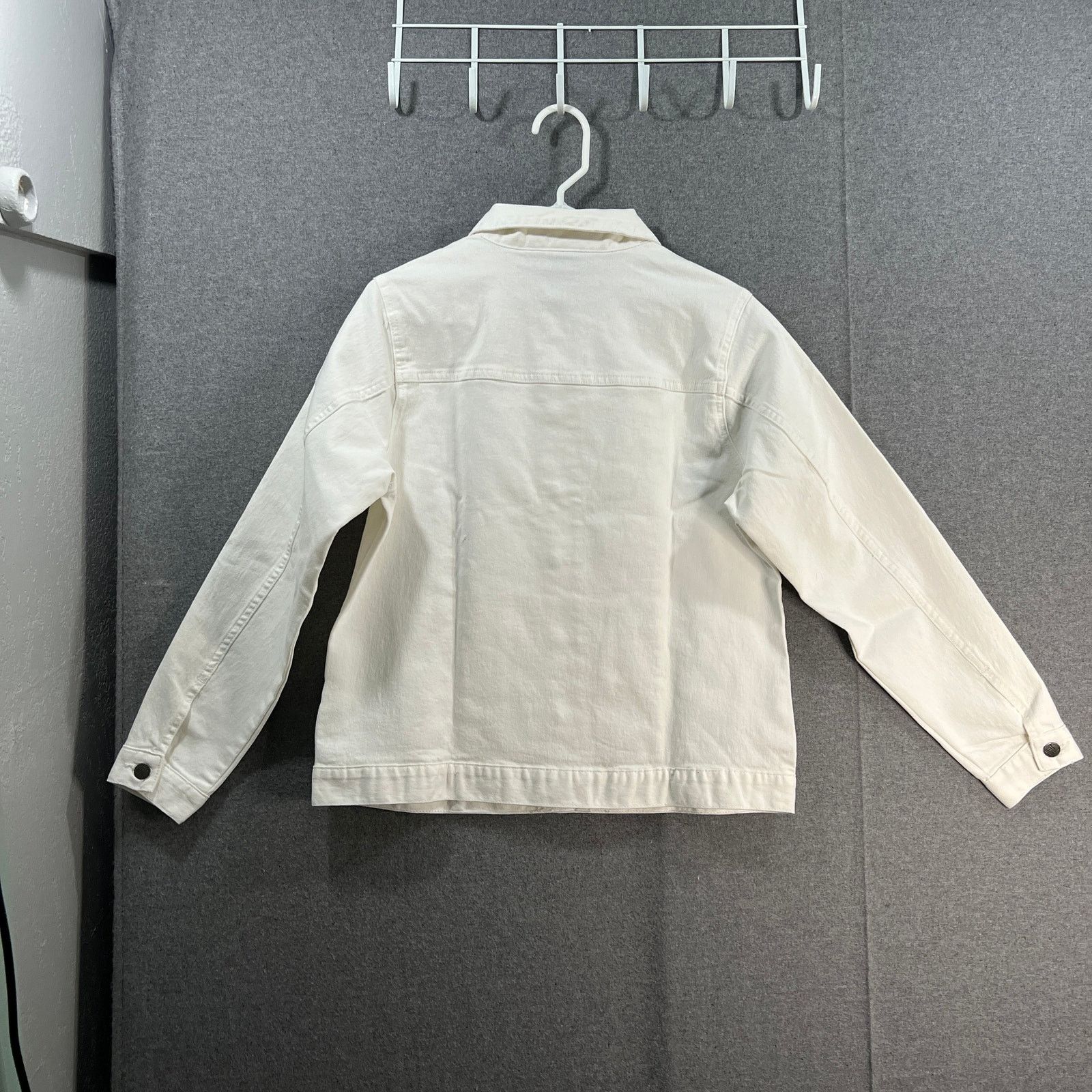 Other Women With Control My Wonder Denim Jacket Size S / US 4 / IT 40 - 2 Thumbnail