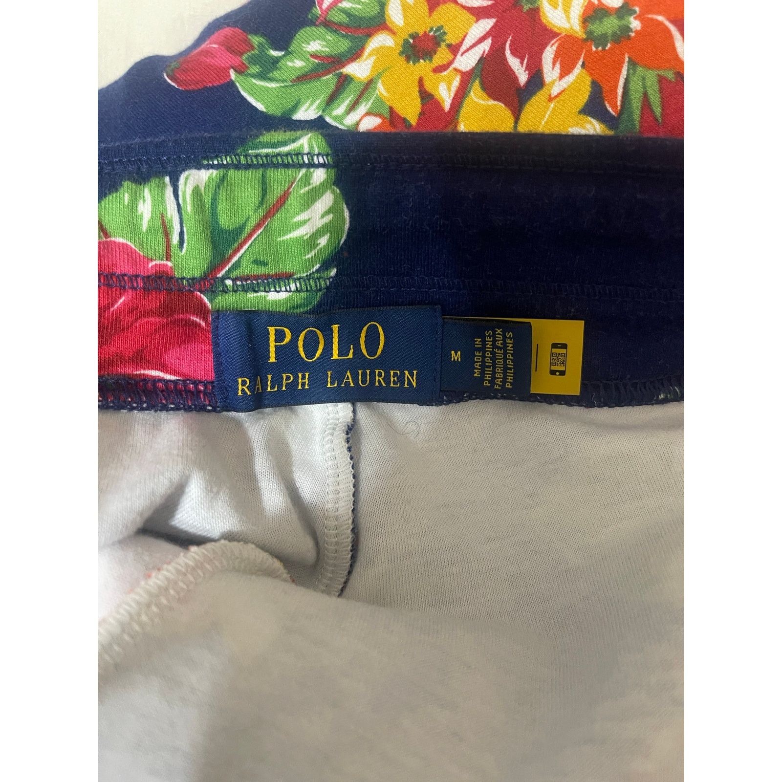Polo Ralph Lauren POLO RALPH LAUREN Hibiscus Jogger Sweats 710835778001 Size US 32 / EU 48 - 5 Thumbnail