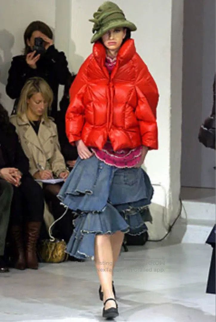 Junya Watanabe Junya Watanabe Puffer Jacket Size S / US 4 / IT 40 - 1 Thumbnail