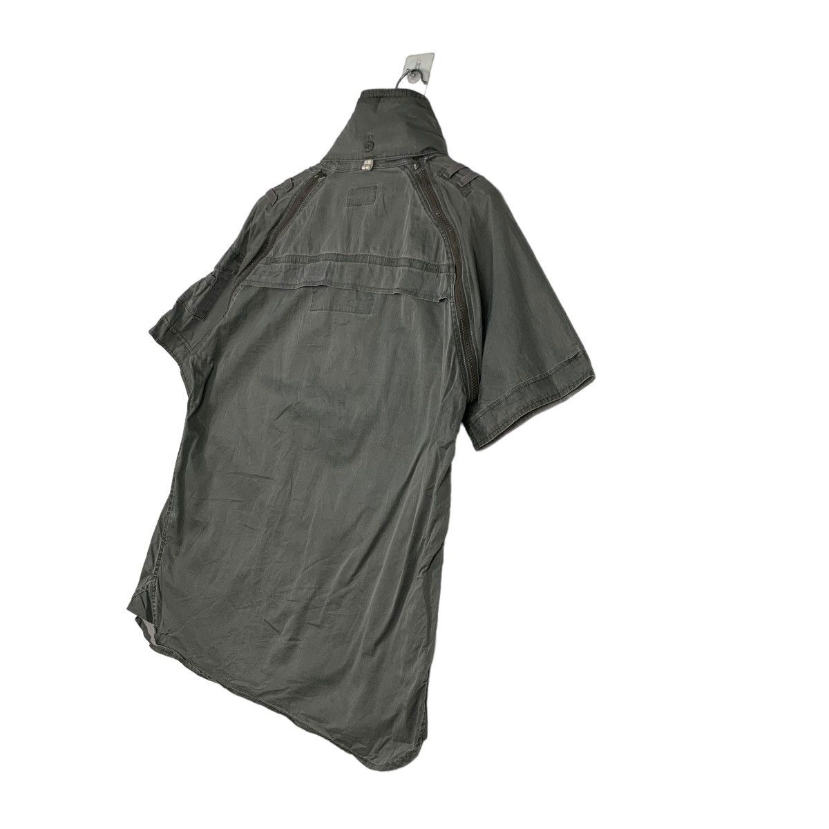 Avirex AVIREX Surplus Bondage Short Sleeve Jacket #0154-C8 Size US XL / EU 56 / 4 - 9 Thumbnail