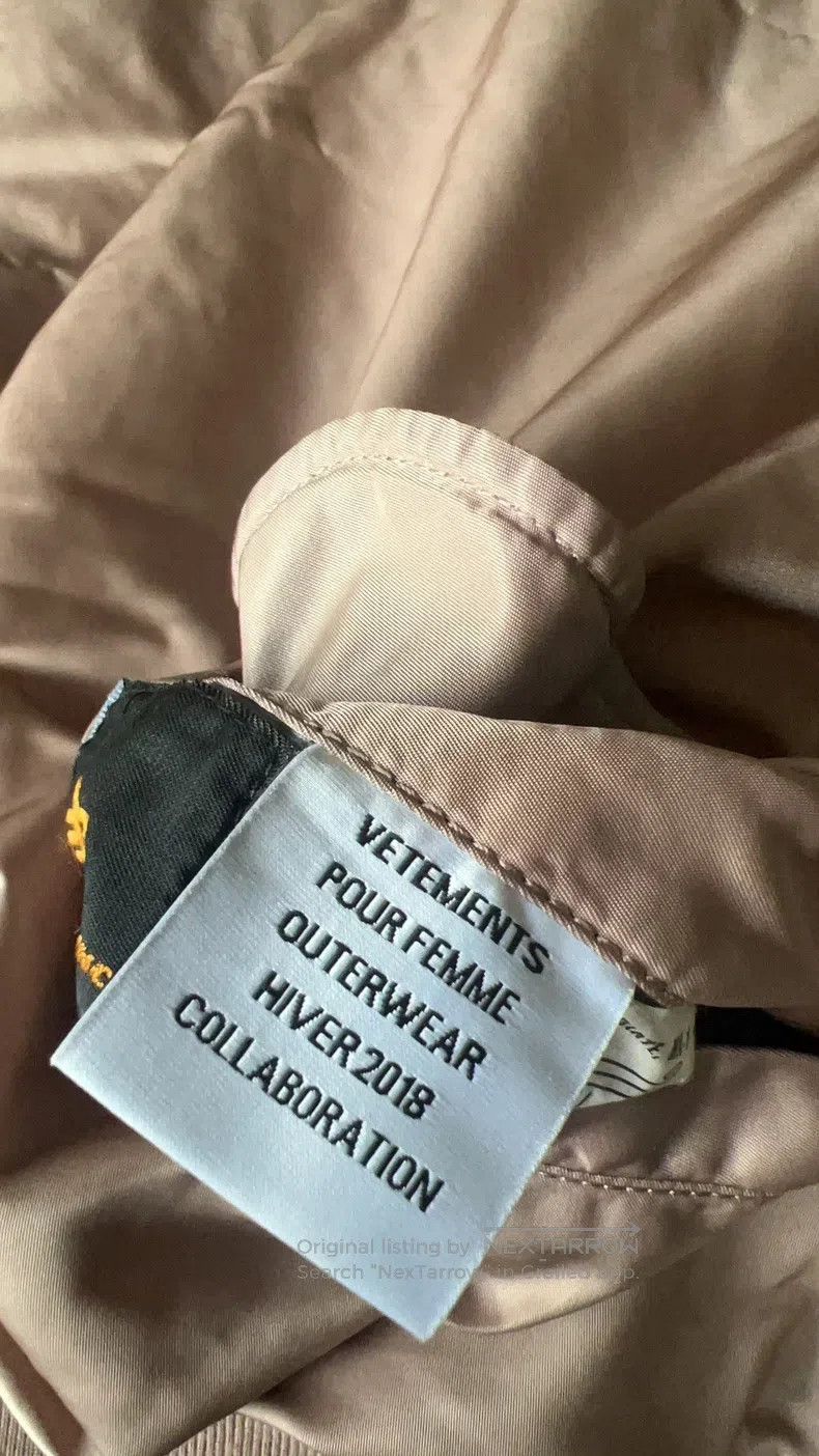 Other Vetements jacket Size US XS / EU 42 / 0 - 9 Thumbnail