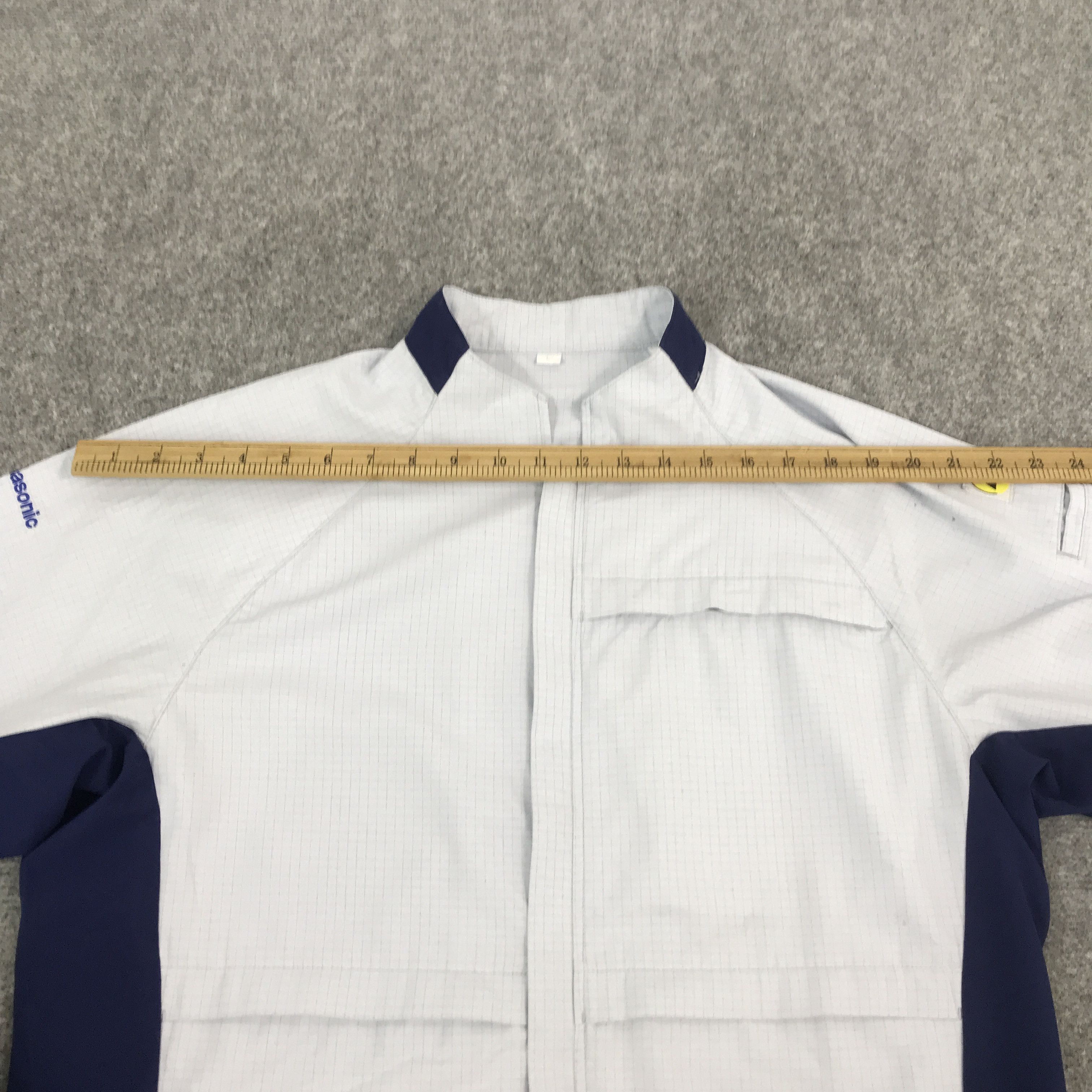 Japanese Brand Rare Panasonic Worker Uniform Jacket Size US M / EU 48-50 / 2 - 5 Thumbnail
