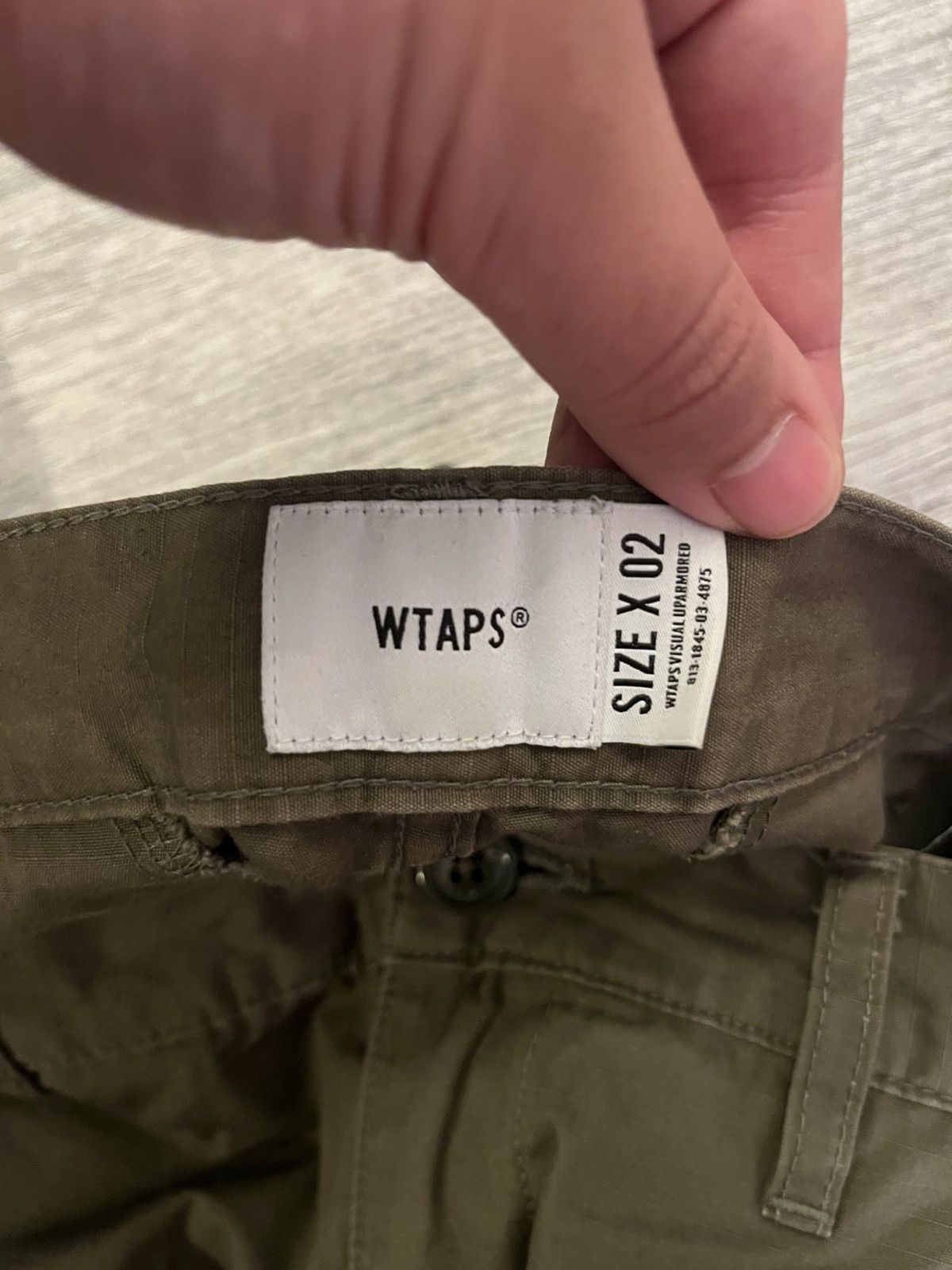 Wtaps Wtap Jungle Stock Size US 30 / EU 46 - 5 Thumbnail