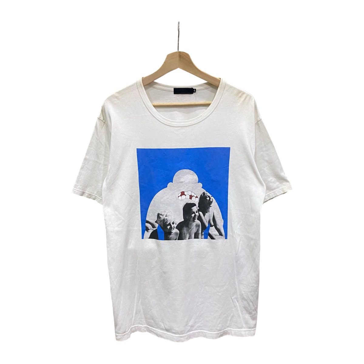 Original Fake Vintage OriginalFake KAWS Photo T-Shirt Archive L Size US L / EU 52-54 / 3 - 1 Thumbnail