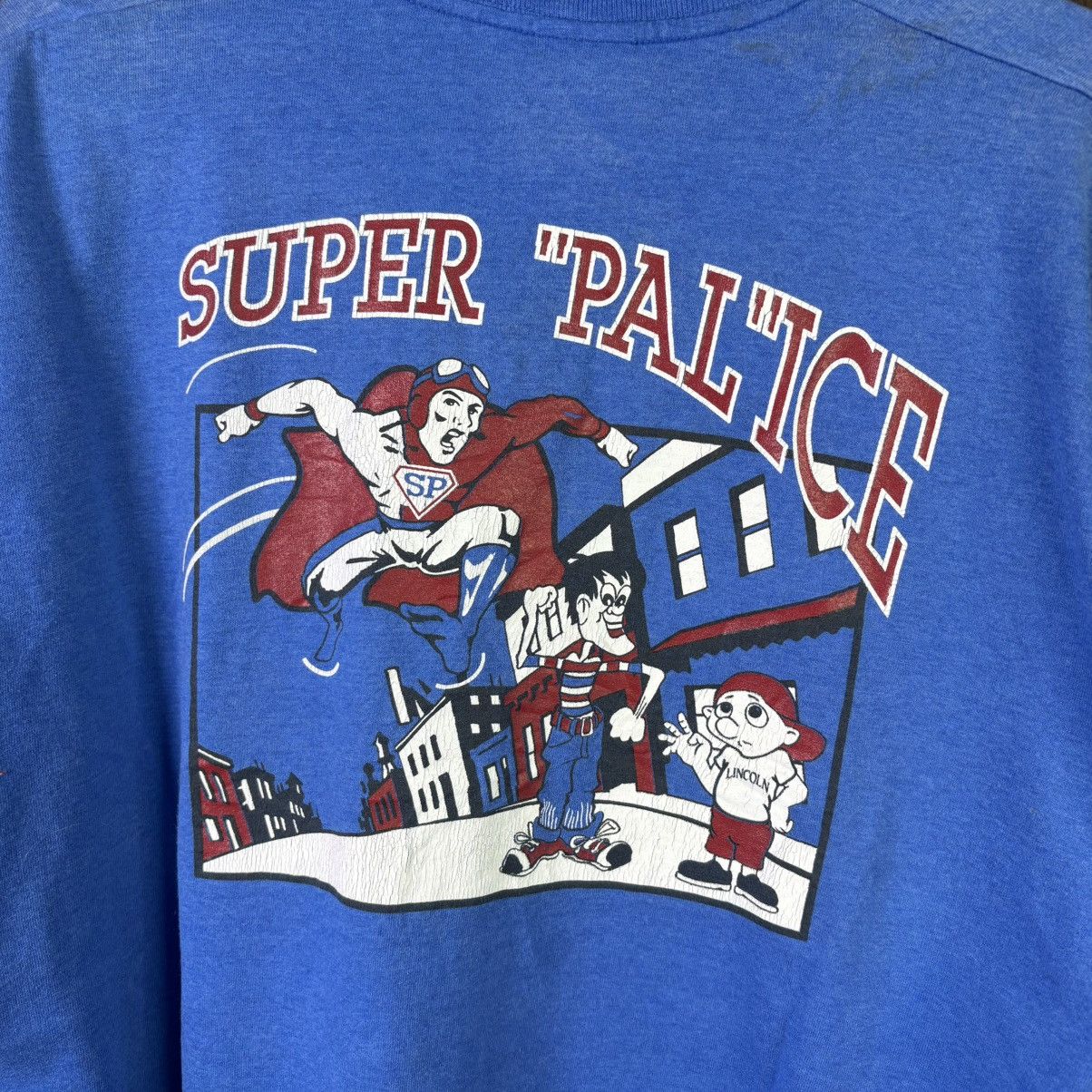 Other super palice single stitch vintage tee Size US XL / EU 56 / 4 - 2 Thumbnail