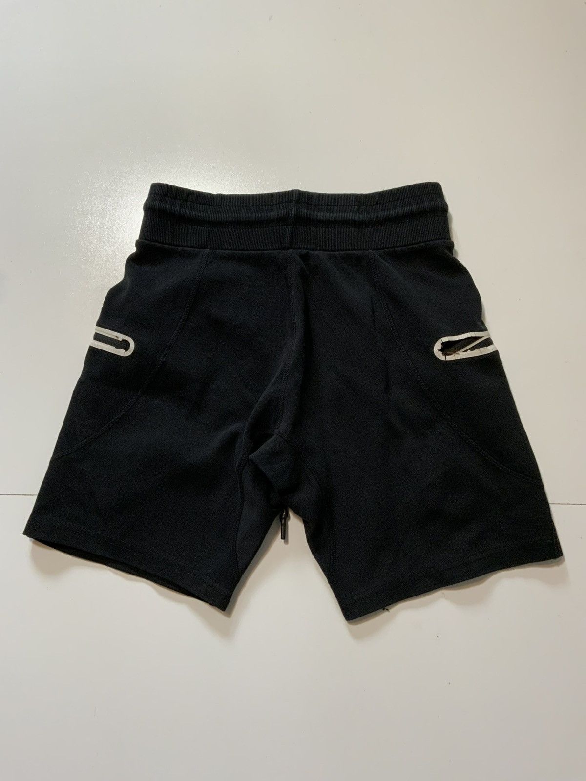 ASRV Lot 2 Aesthetic Revolution 10” Inseam Sidelock Sweat Shorts Size US 30 / EU 46 - 14 Thumbnail