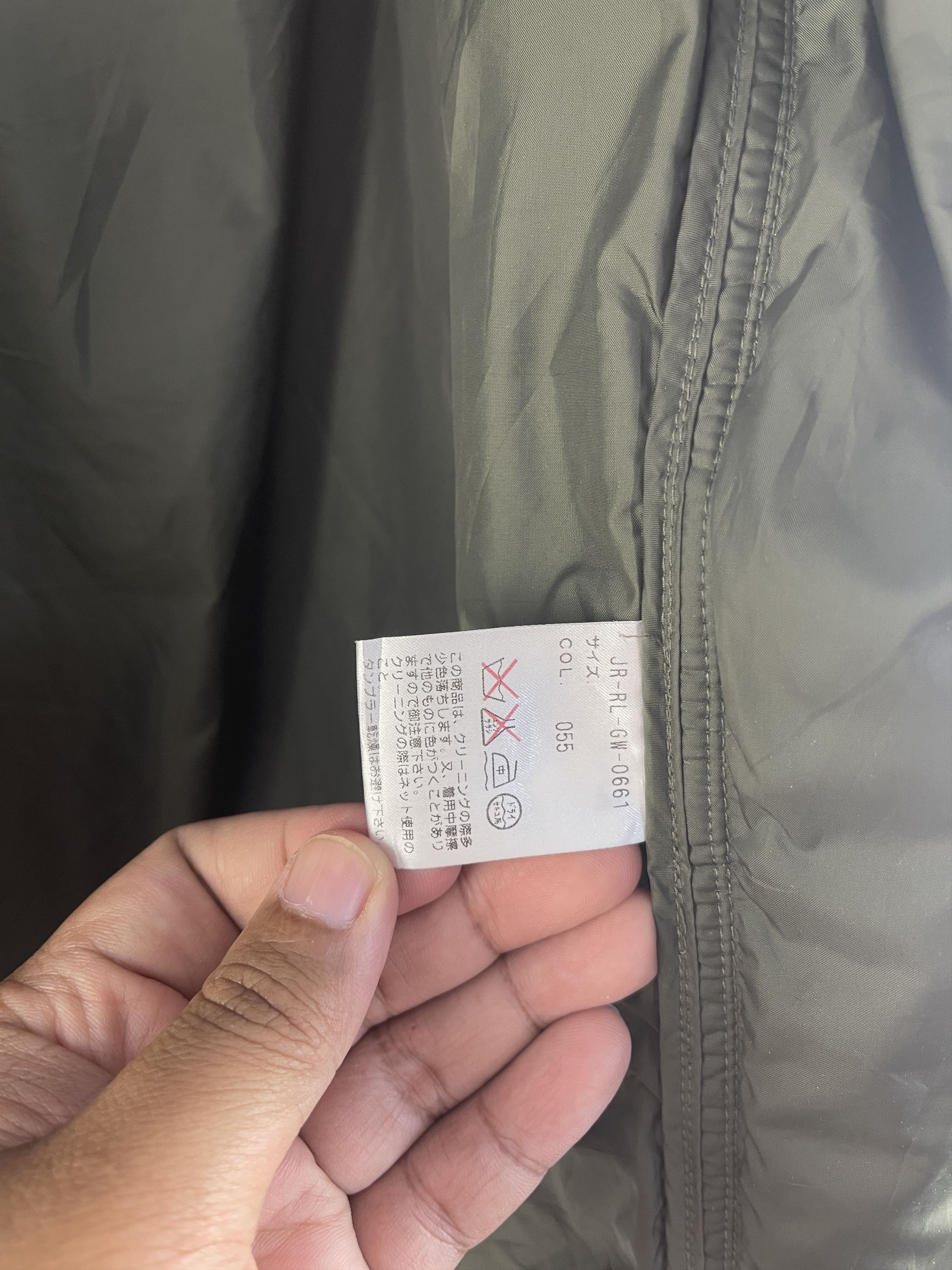 Polo Ralph Lauren Vintage Polo Ralph Lauren Quilted Jacket Size US L / EU 52-54 / 3 - 12 Thumbnail