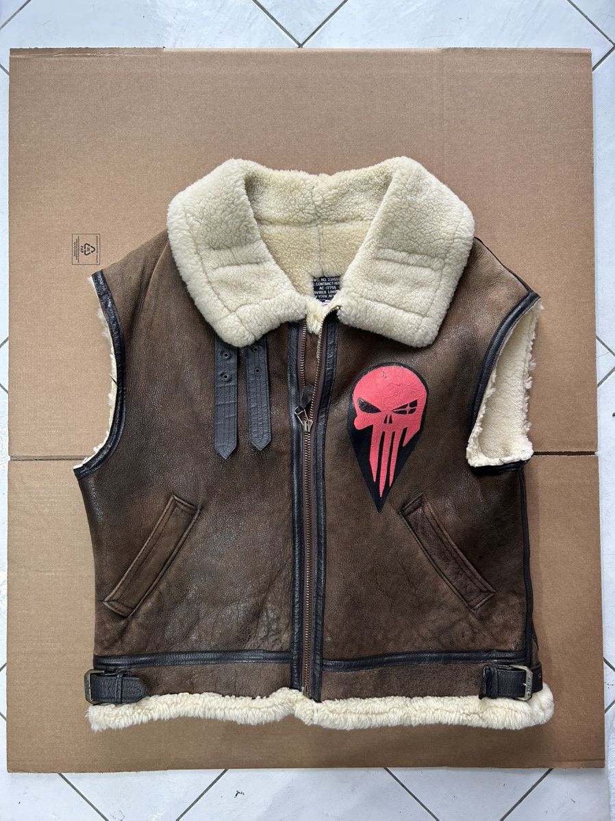 Avirex × Vintage Gilet avirex vintage aviator Size US M / EU 48-50 / 2 - 4 Thumbnail