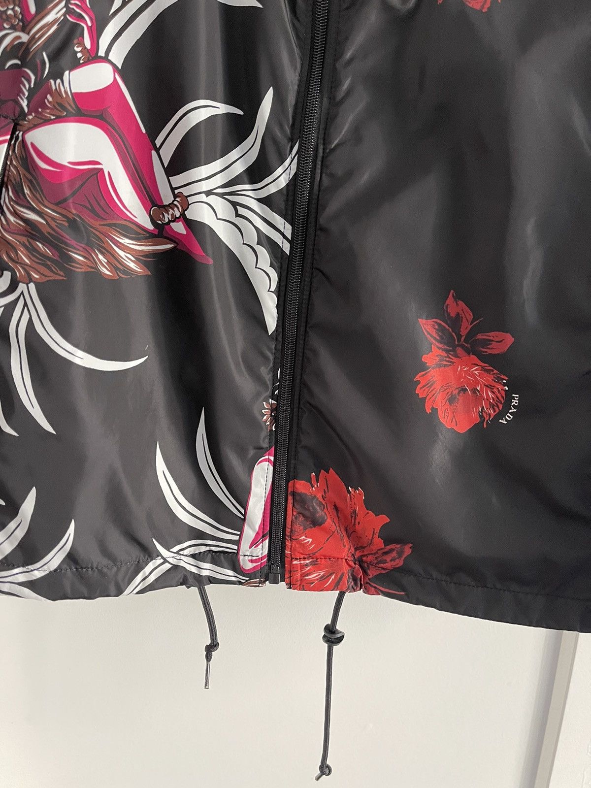 Prada Prada Windbreaker Size US M / EU 48-50 / 2 - 6 Thumbnail