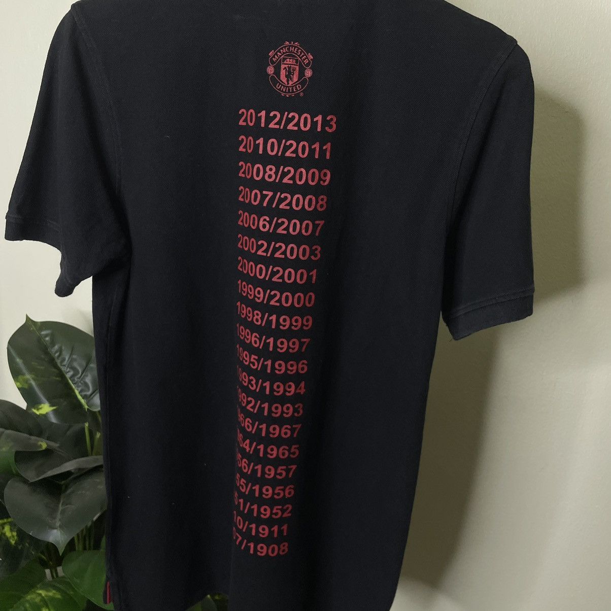 Other MU 20 Times Champions Official Merchandise Polo Shirt Size US M / EU 48-50 / 2 - 5 Thumbnail