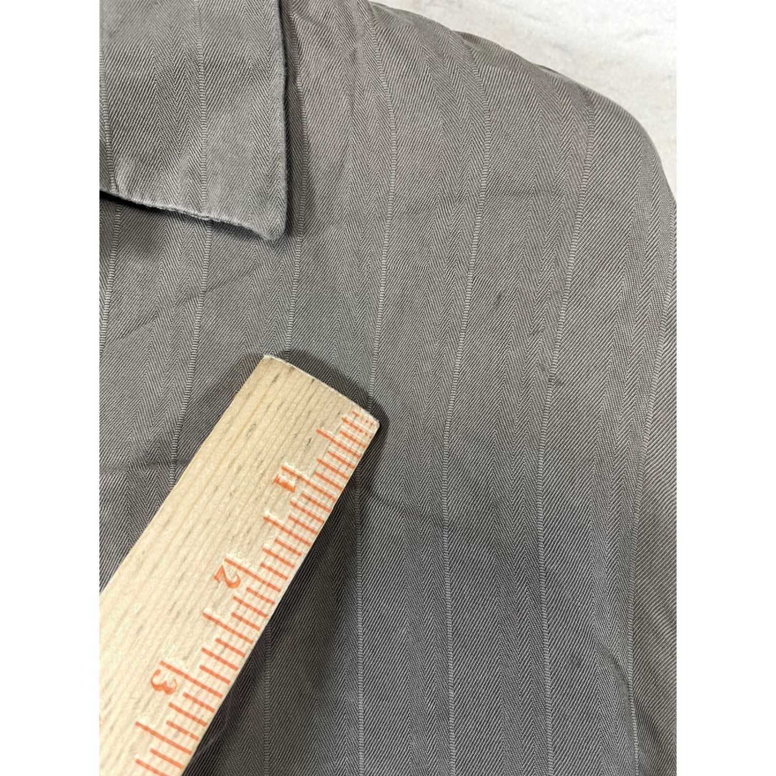 Tommy Bahama Tommy Bahama Button-Up Shirt Mens 2XL Brown Silk Short Sleeve Button-Down Collared Vacation Casual Travel Size US XXL / EU 58 / 5 - 7 Thumbnail